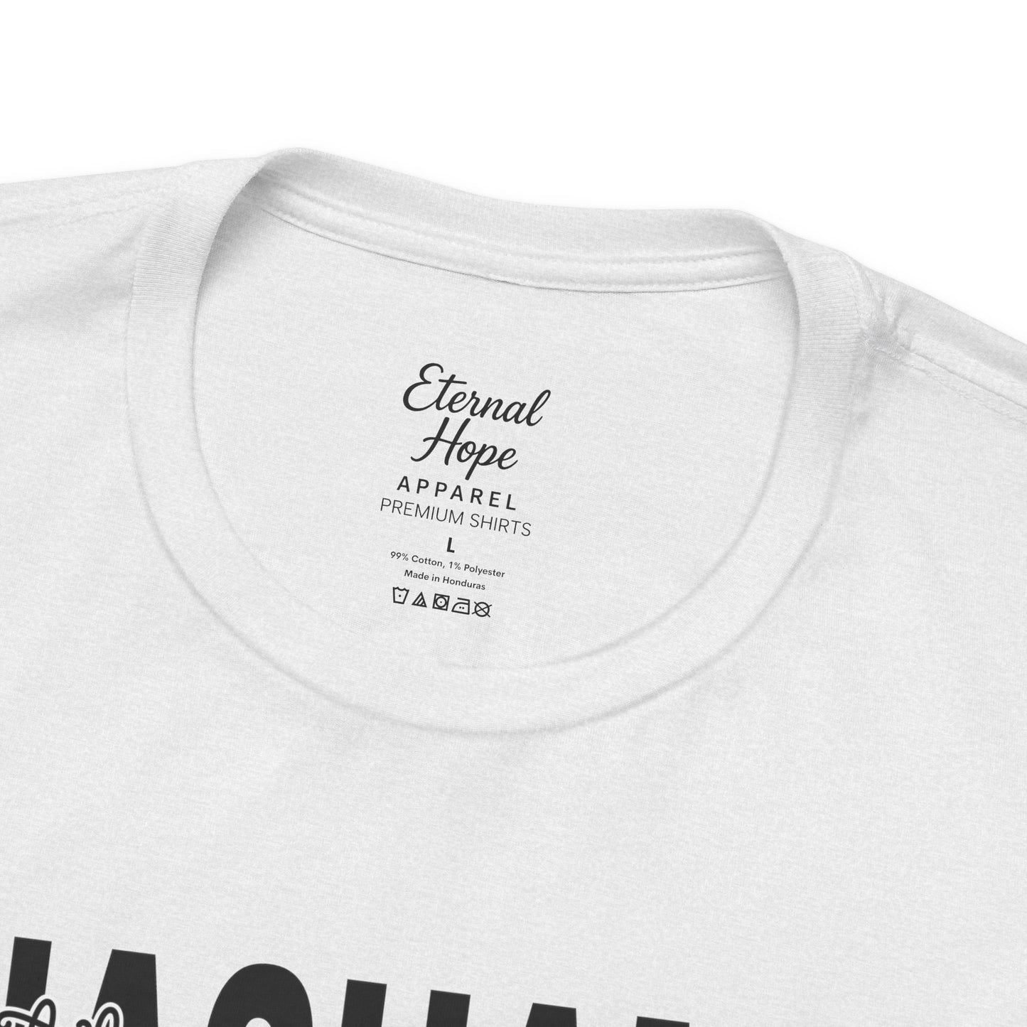Unashamed - Jesus Christ Unisex Tee