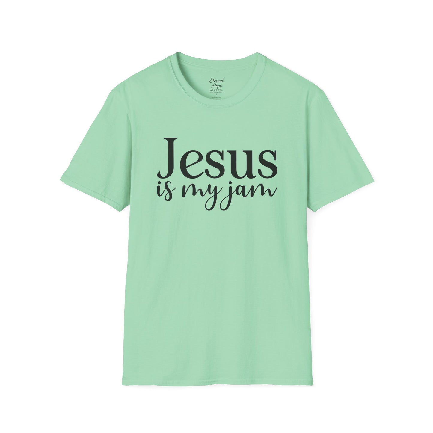"Jesus is My Jam"