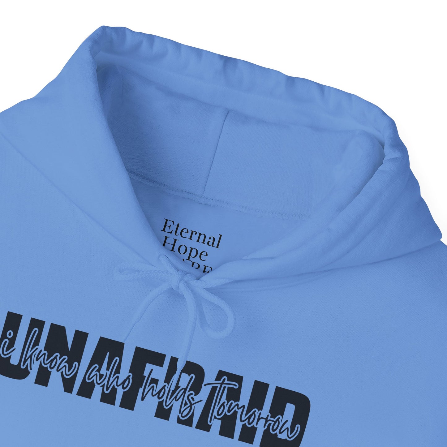 UNIFRAID Gods got me!  Unisex Heavy Blend™