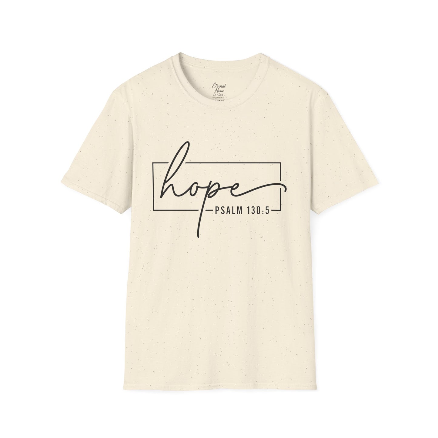 Hope, Psalm 130:5