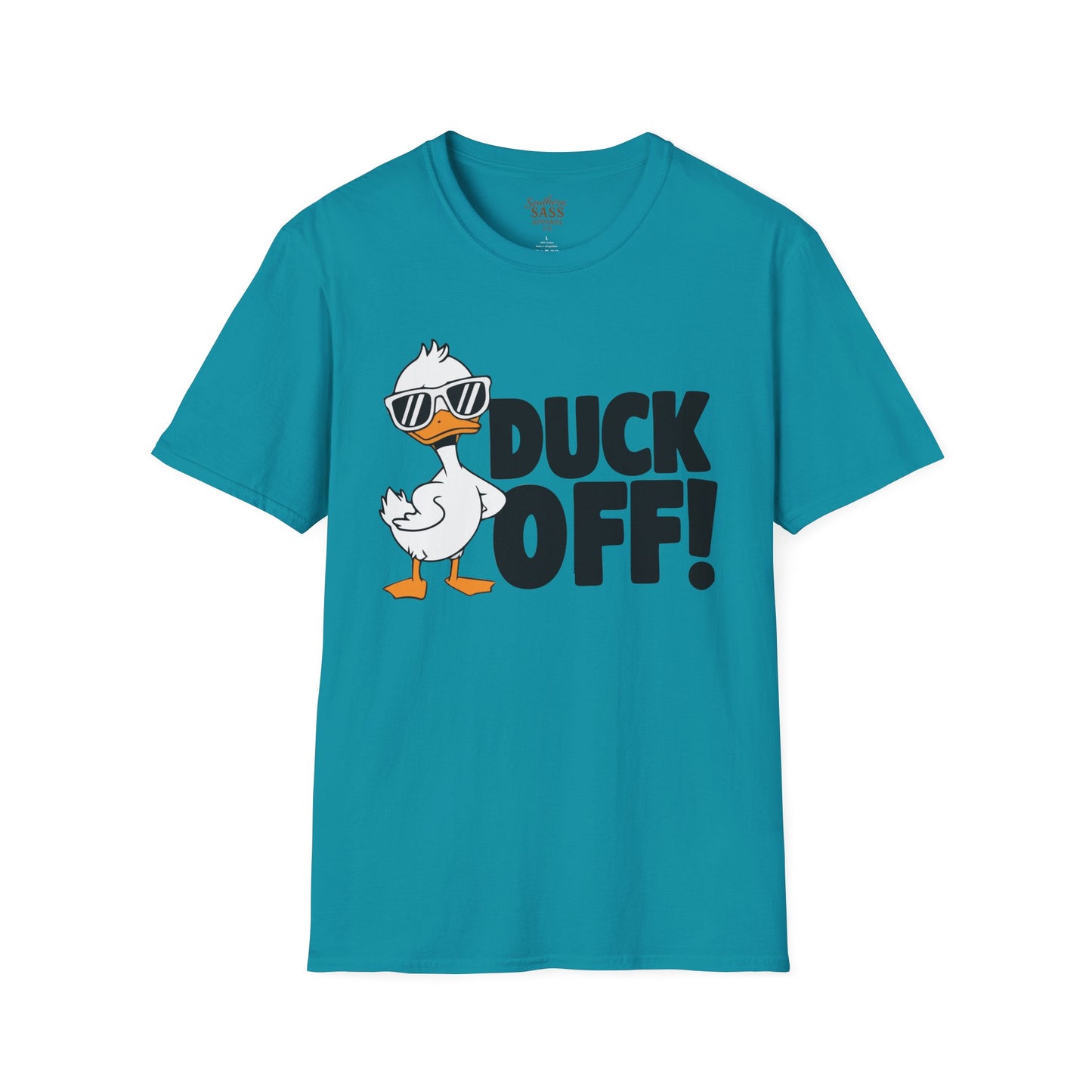 Funny Duck Off
