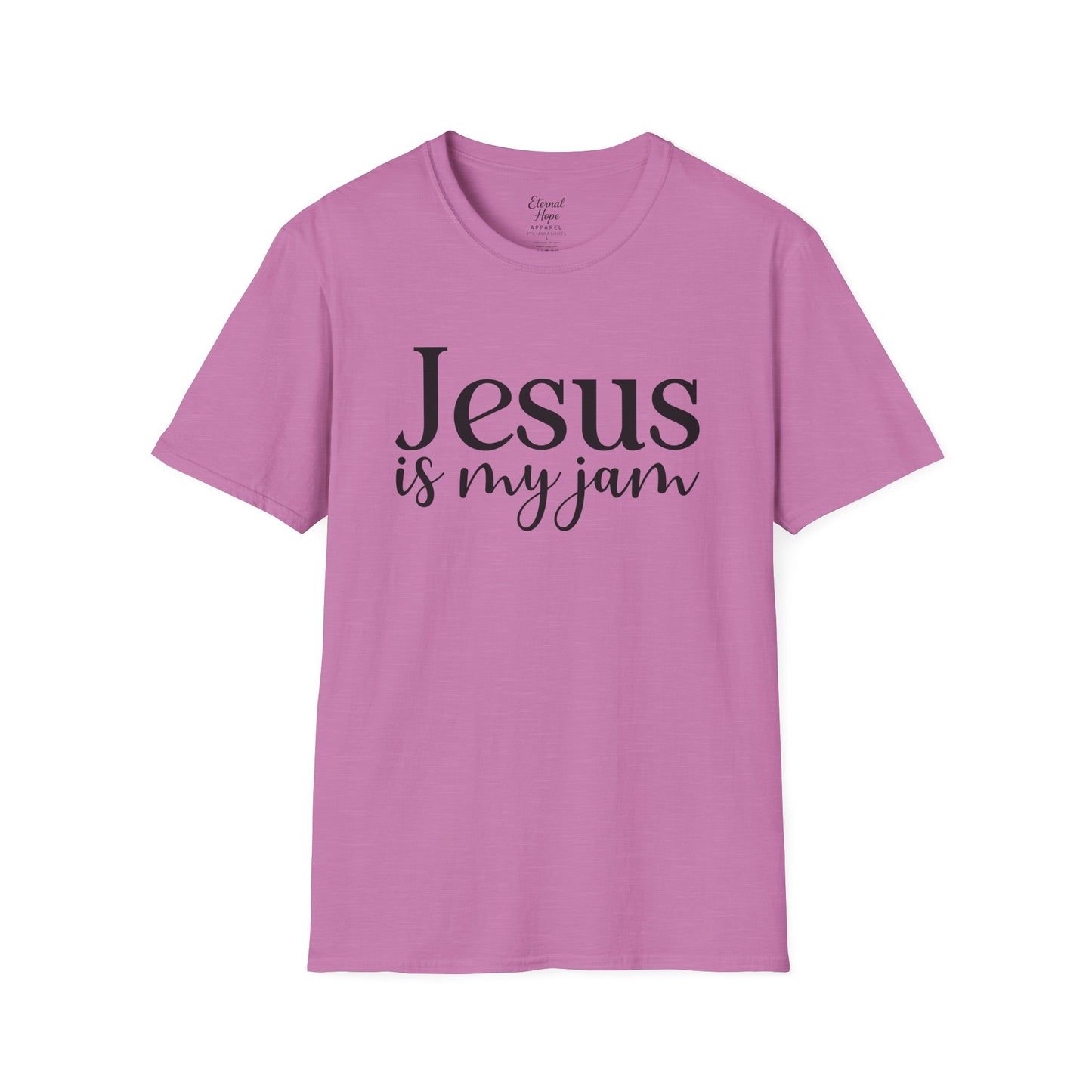 "Jesus is My Jam"