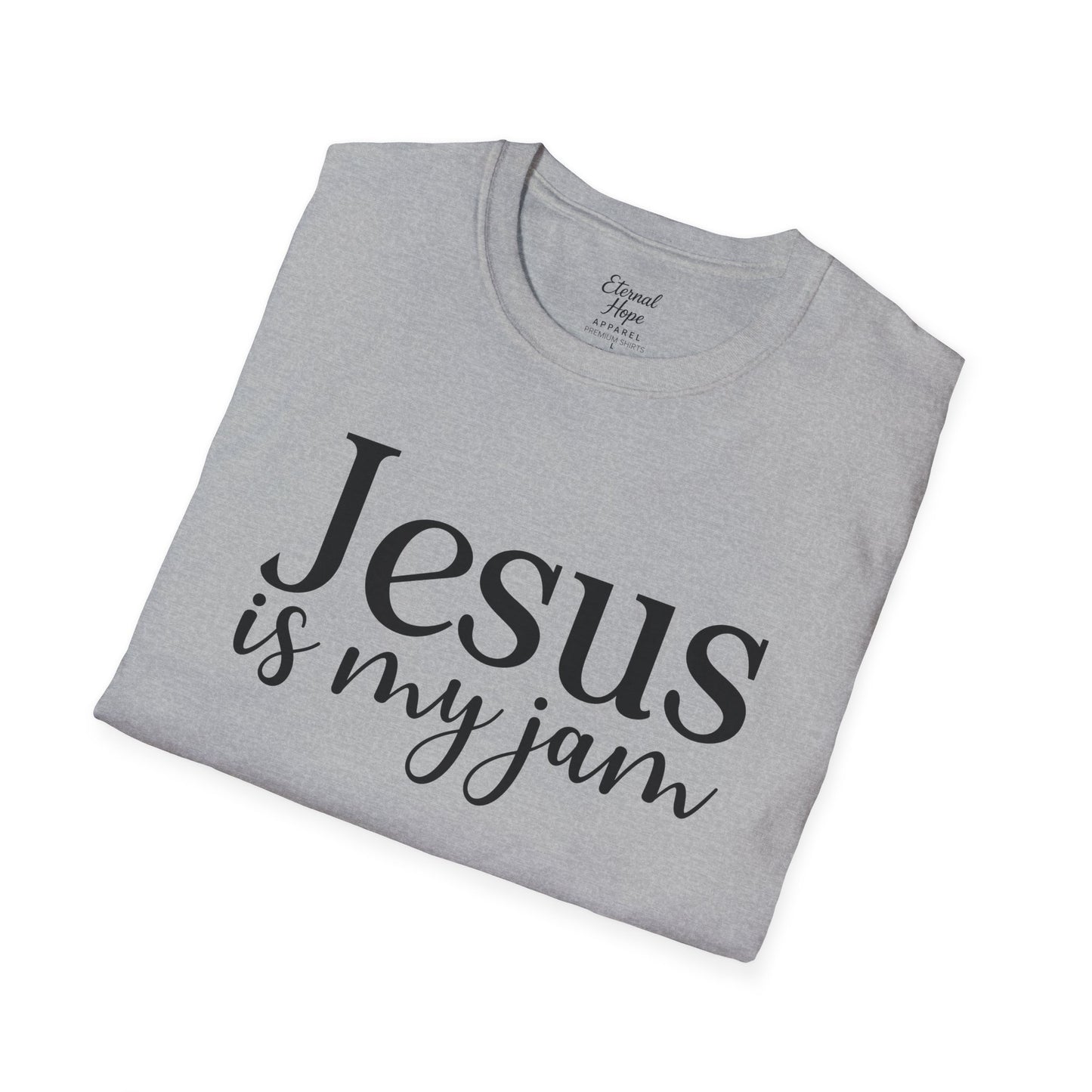 "Jesus is My Jam"
