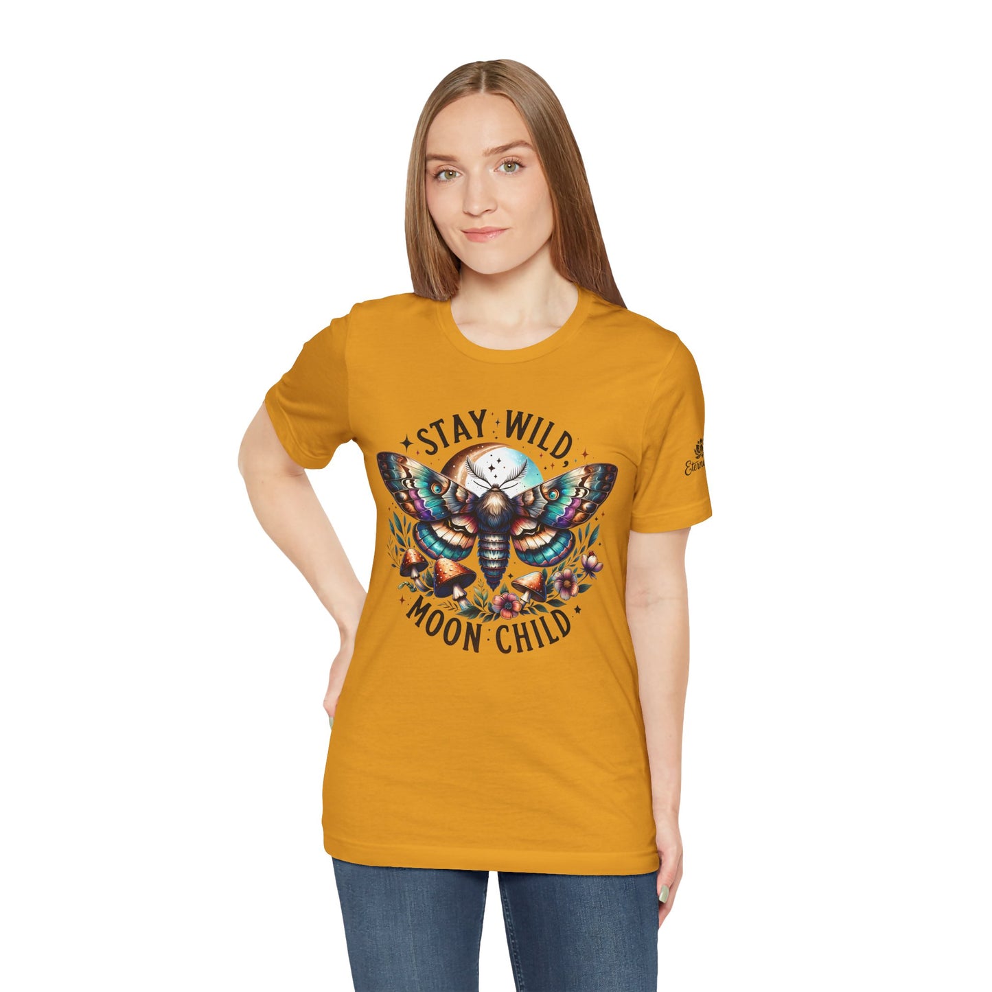 Stay Wild moon Child
