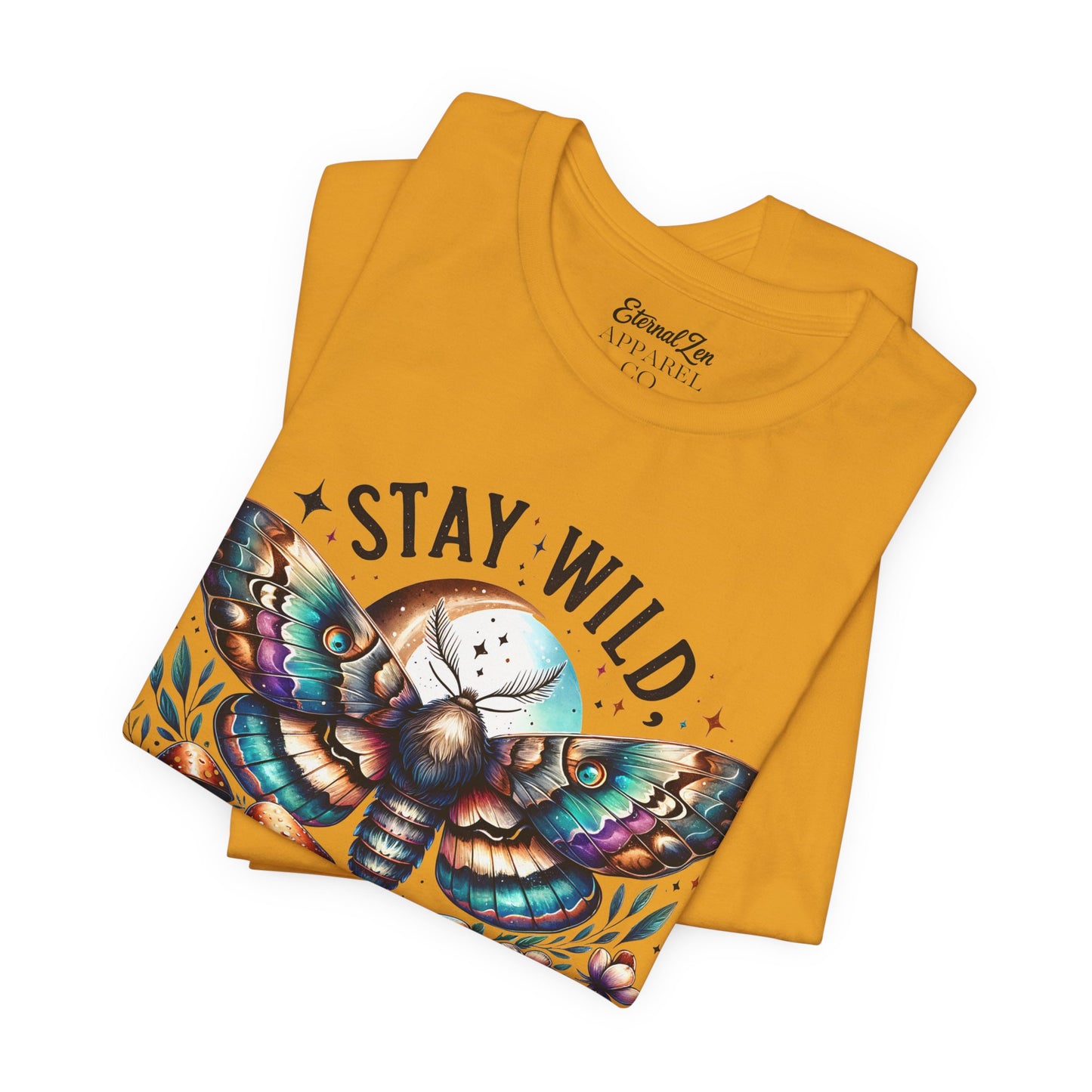 Stay Wild moon Child