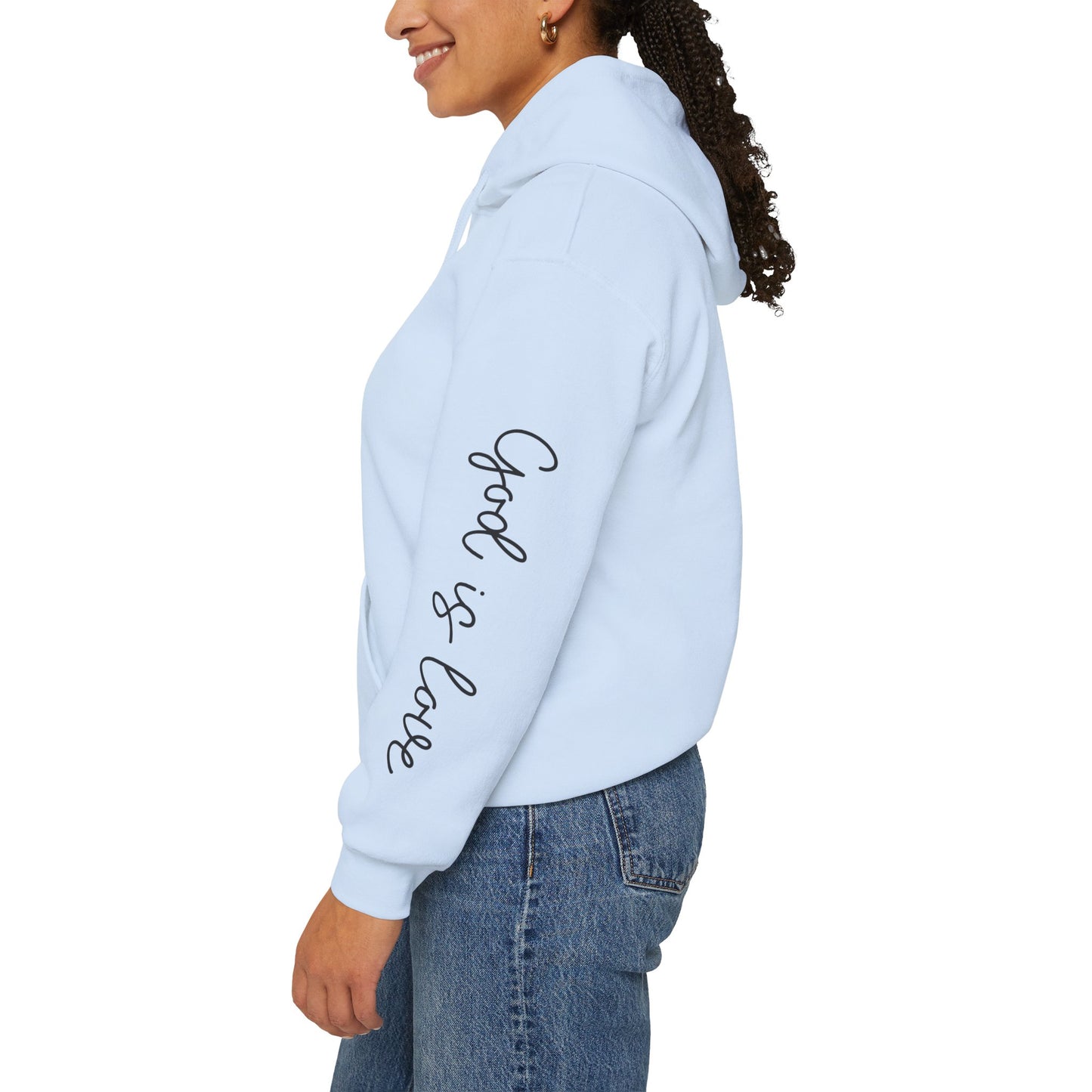 Unashamed Jesus Christ Hoodie