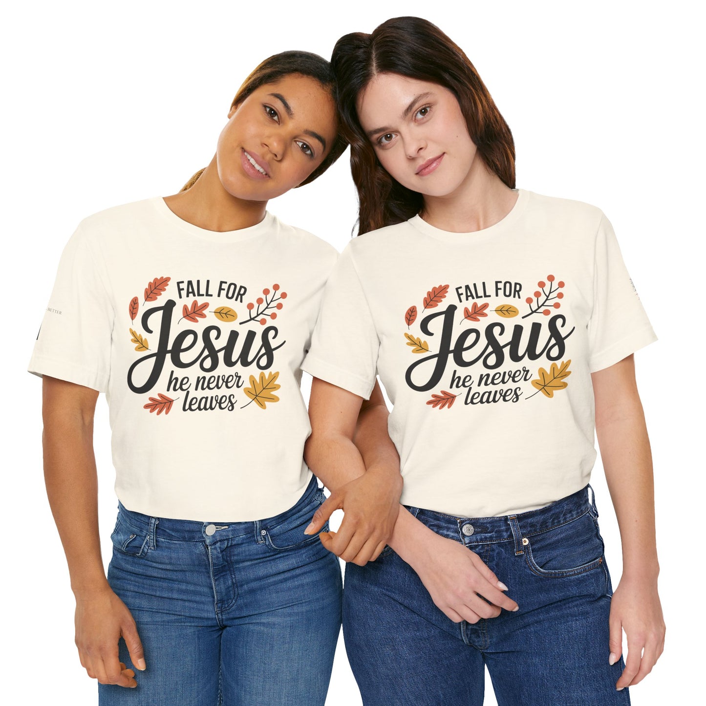 Fall for Jesus