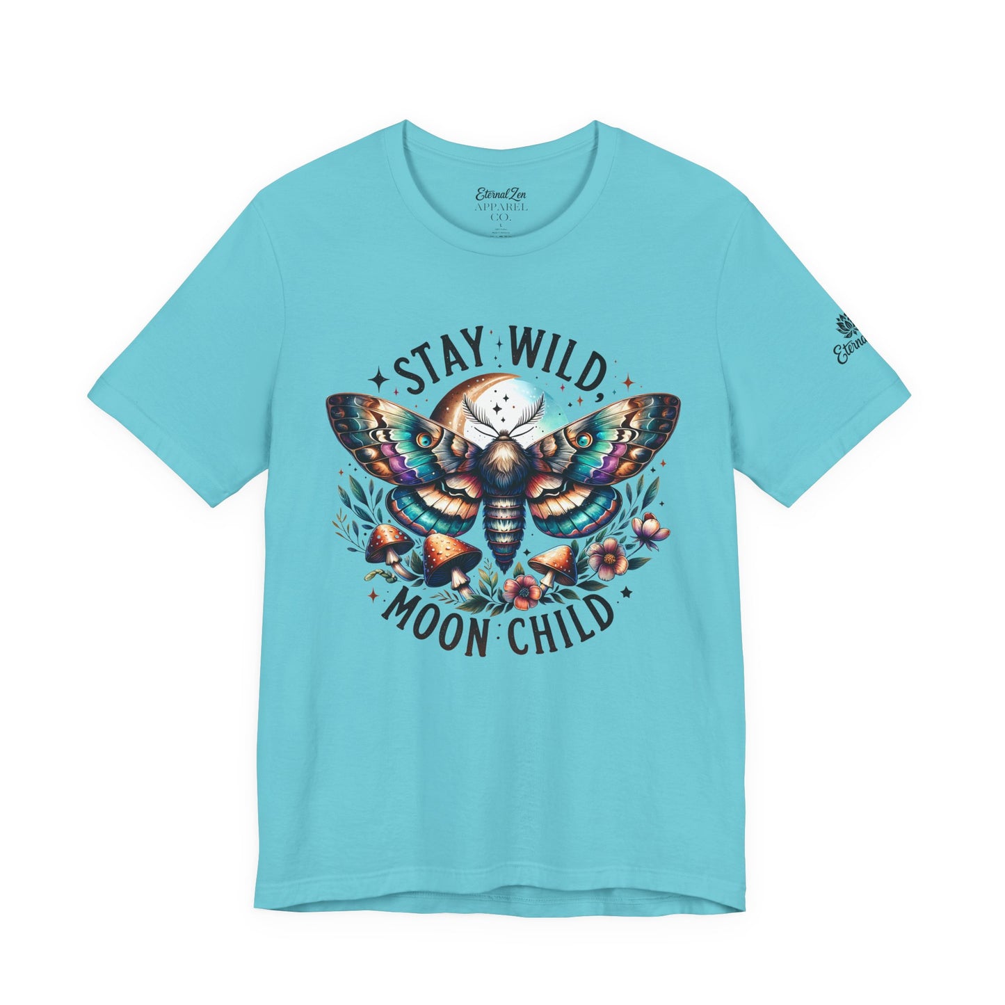 Stay Wild moon Child