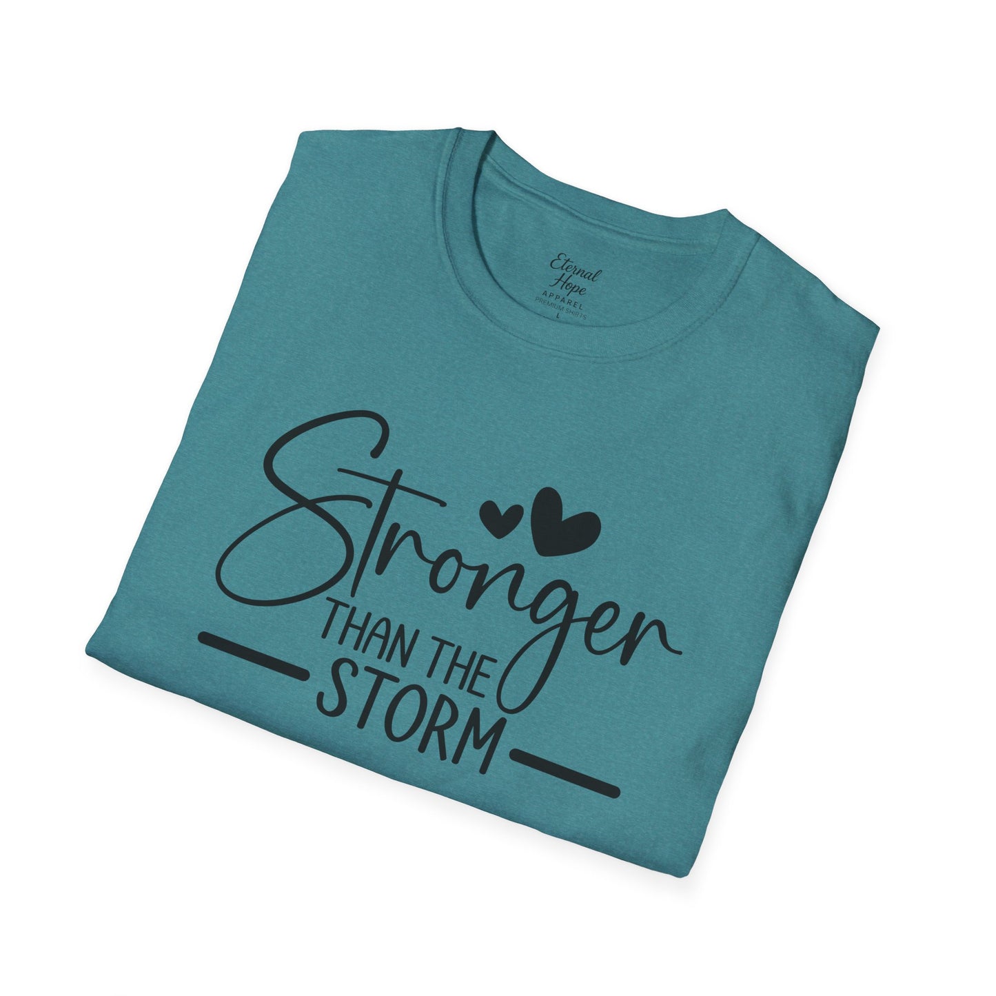 Stronger Than the Storm