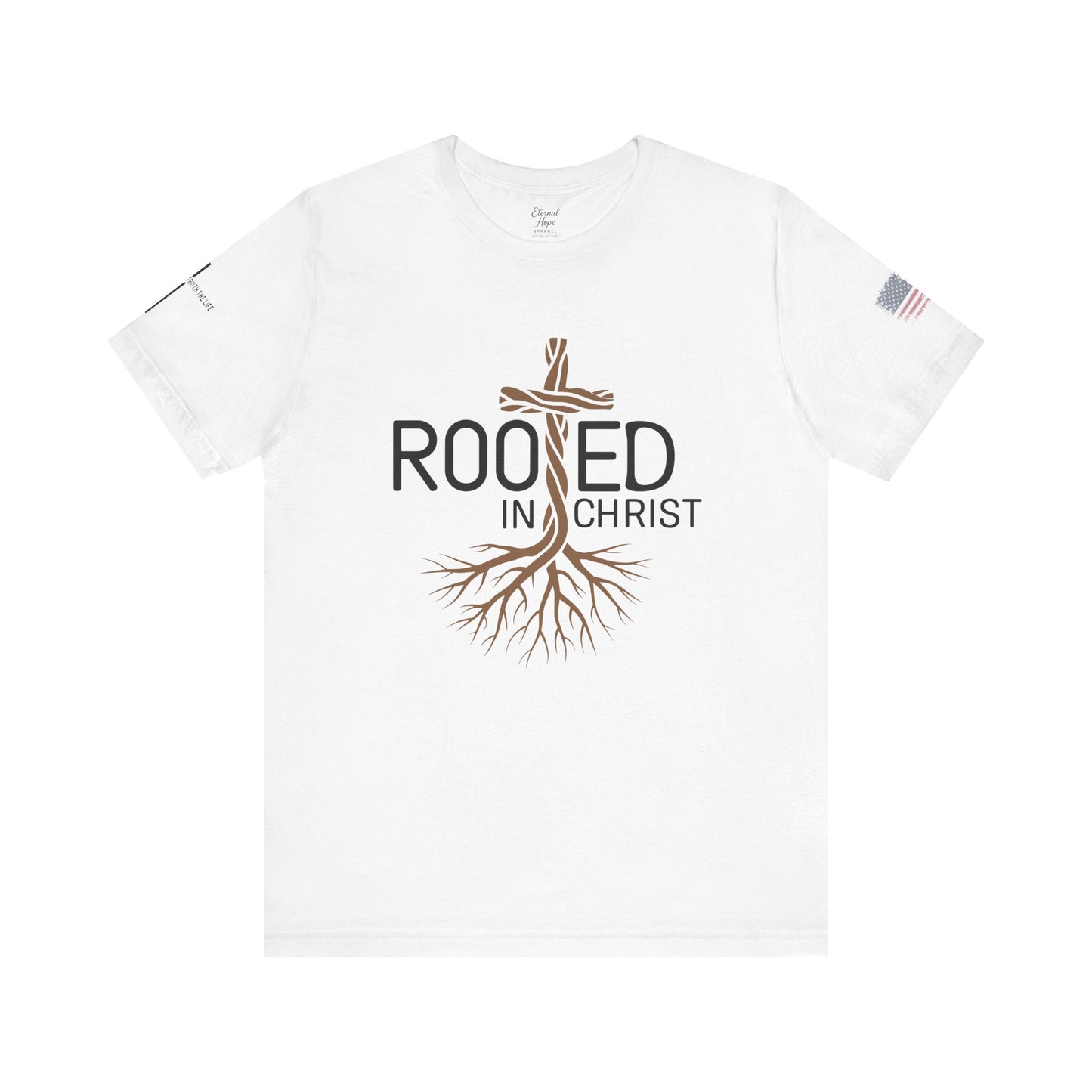 Rooted in Christ T-Shirt