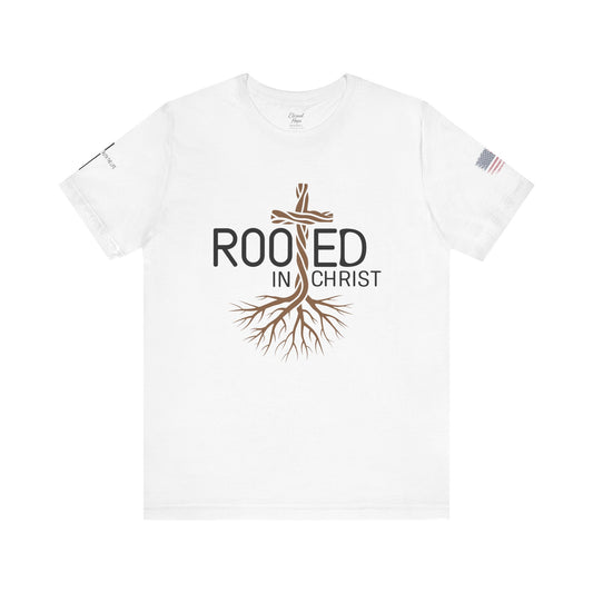 Rooted in Christ T-Shirt