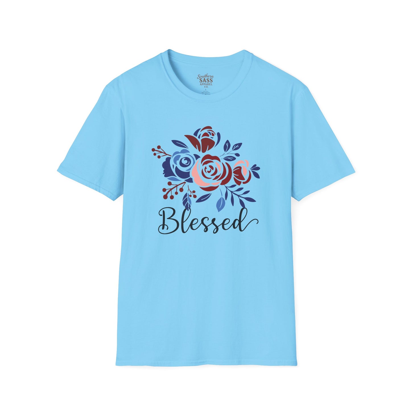 Blessed Floral
