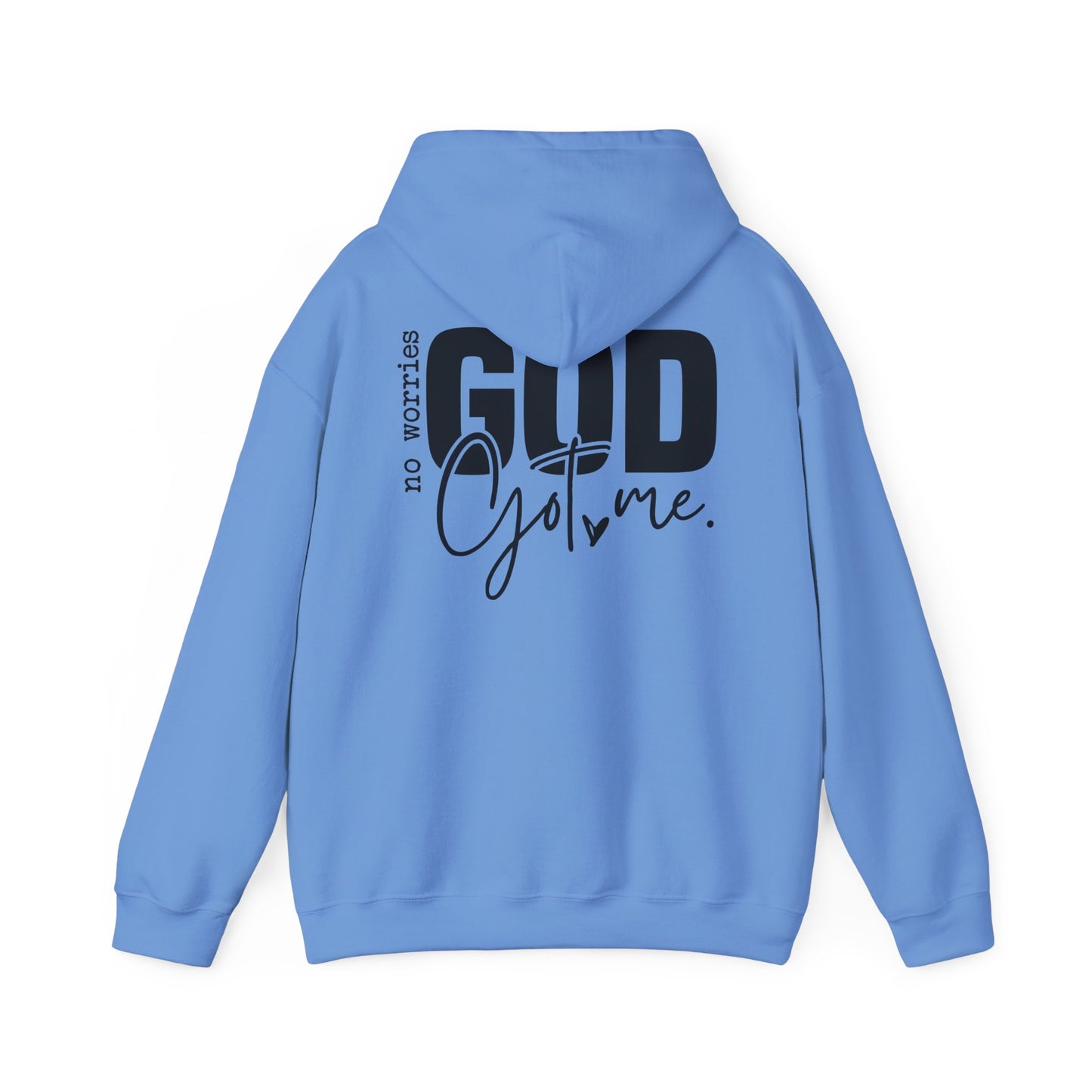 UNIFRAID Gods got me!  Unisex Heavy Blend™