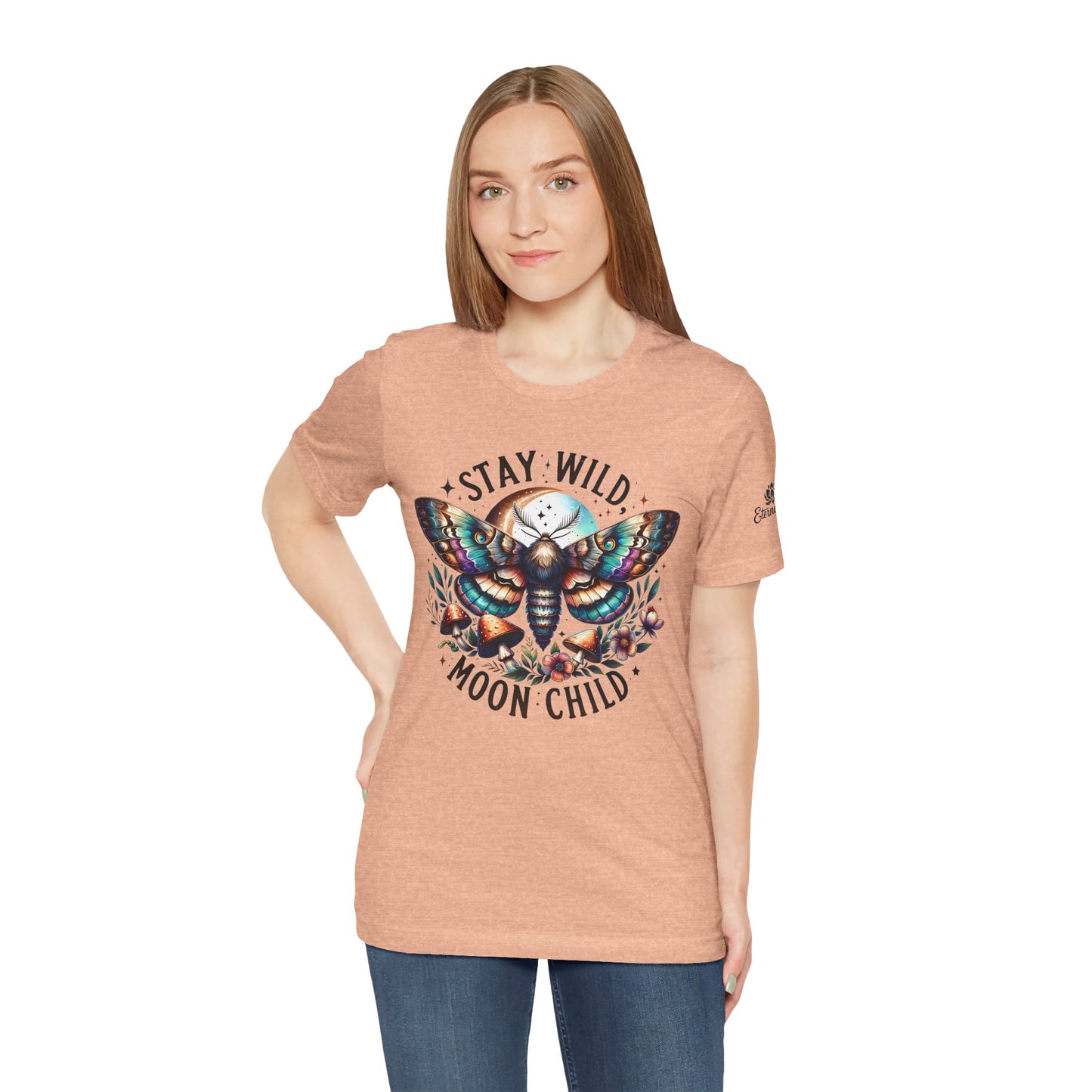Stay Wild moon Child