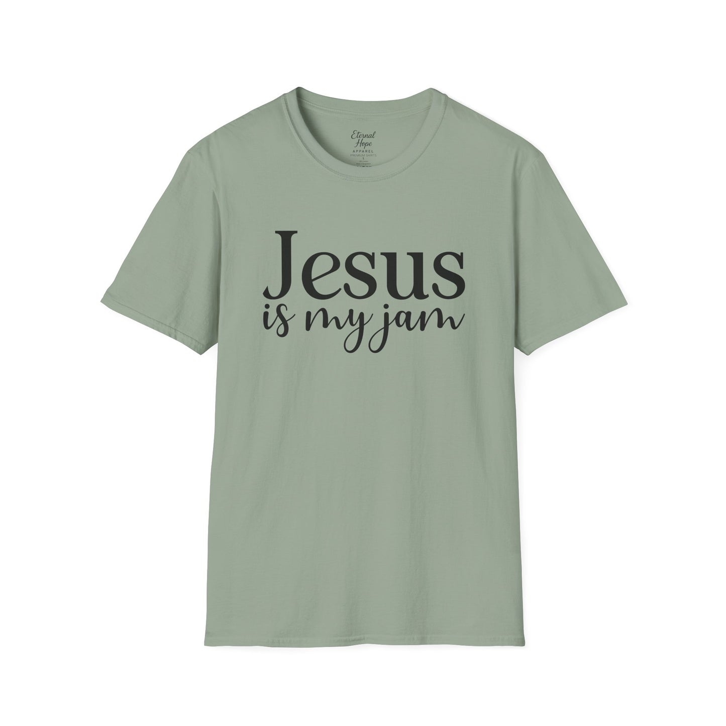 "Jesus is My Jam"