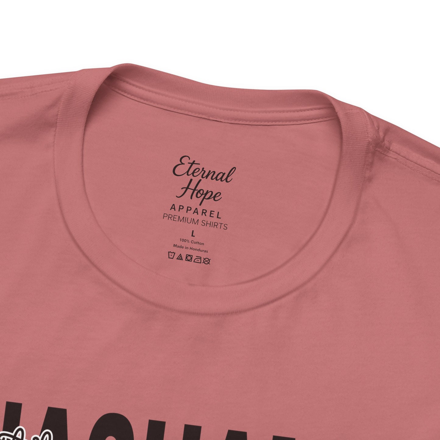 Unashamed - Jesus Christ Unisex Tee