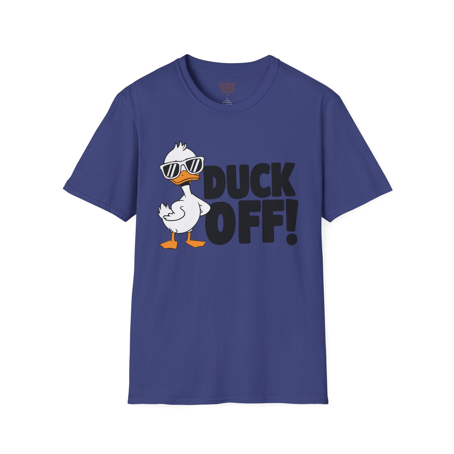 Funny Duck Off