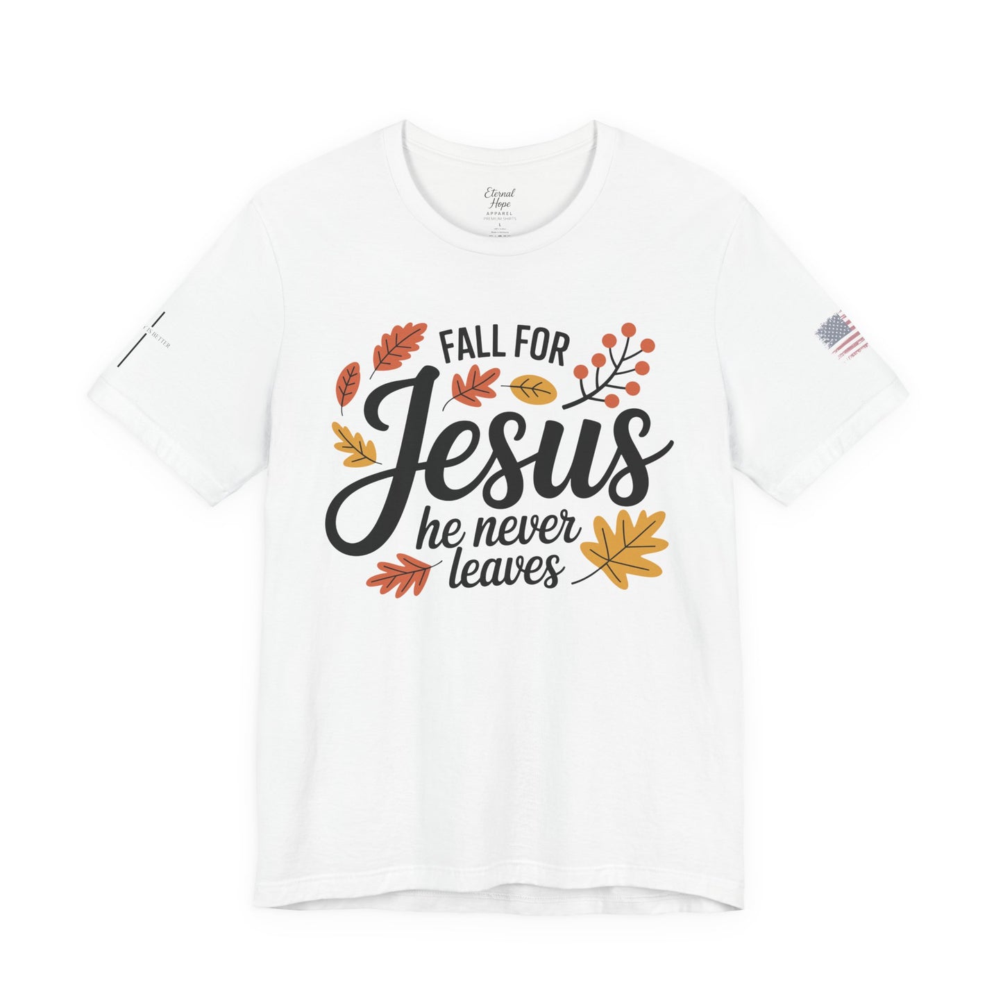 Fall for Jesus
