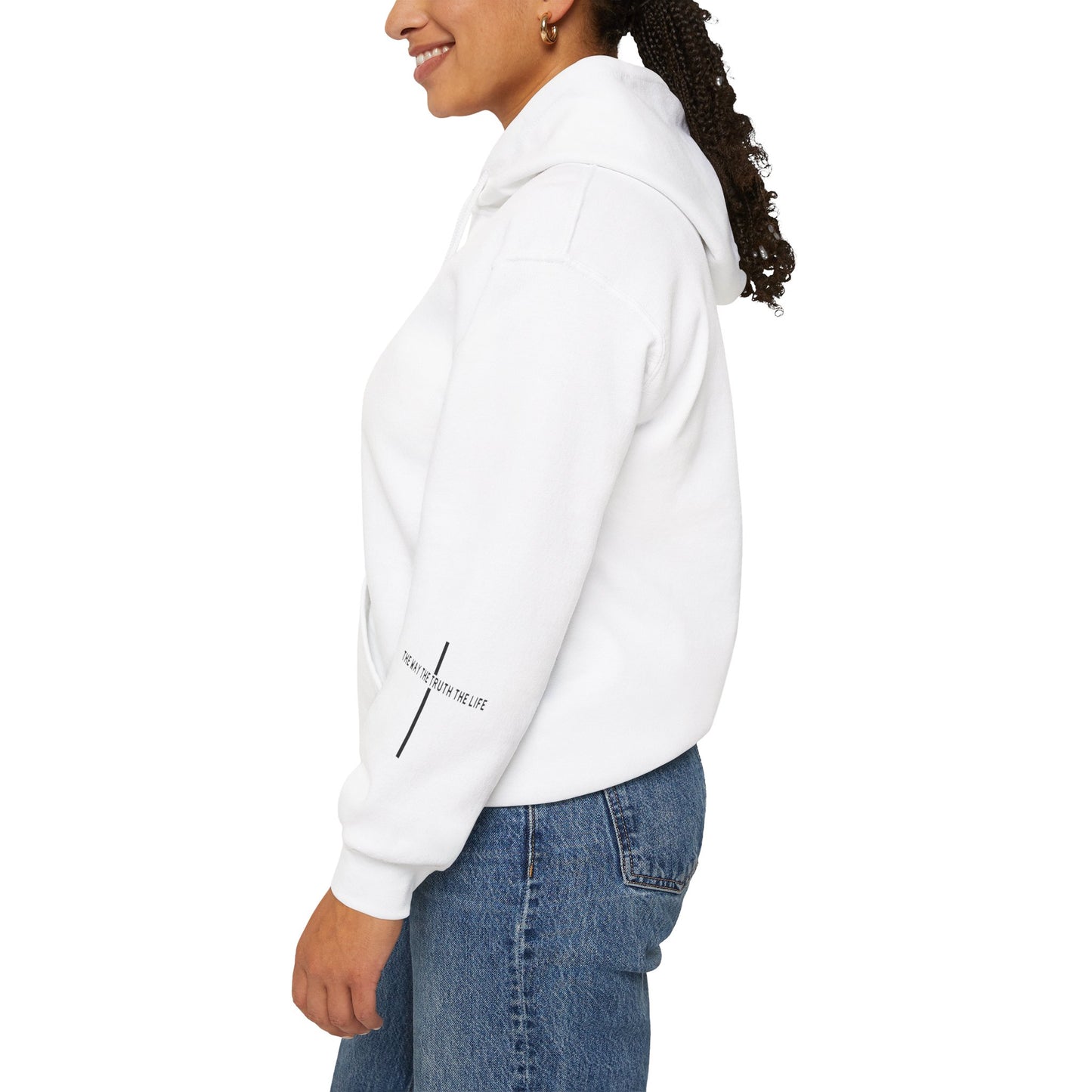 Jesus is the Light Hoodie