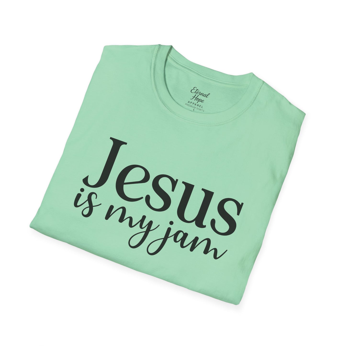 "Jesus is My Jam"