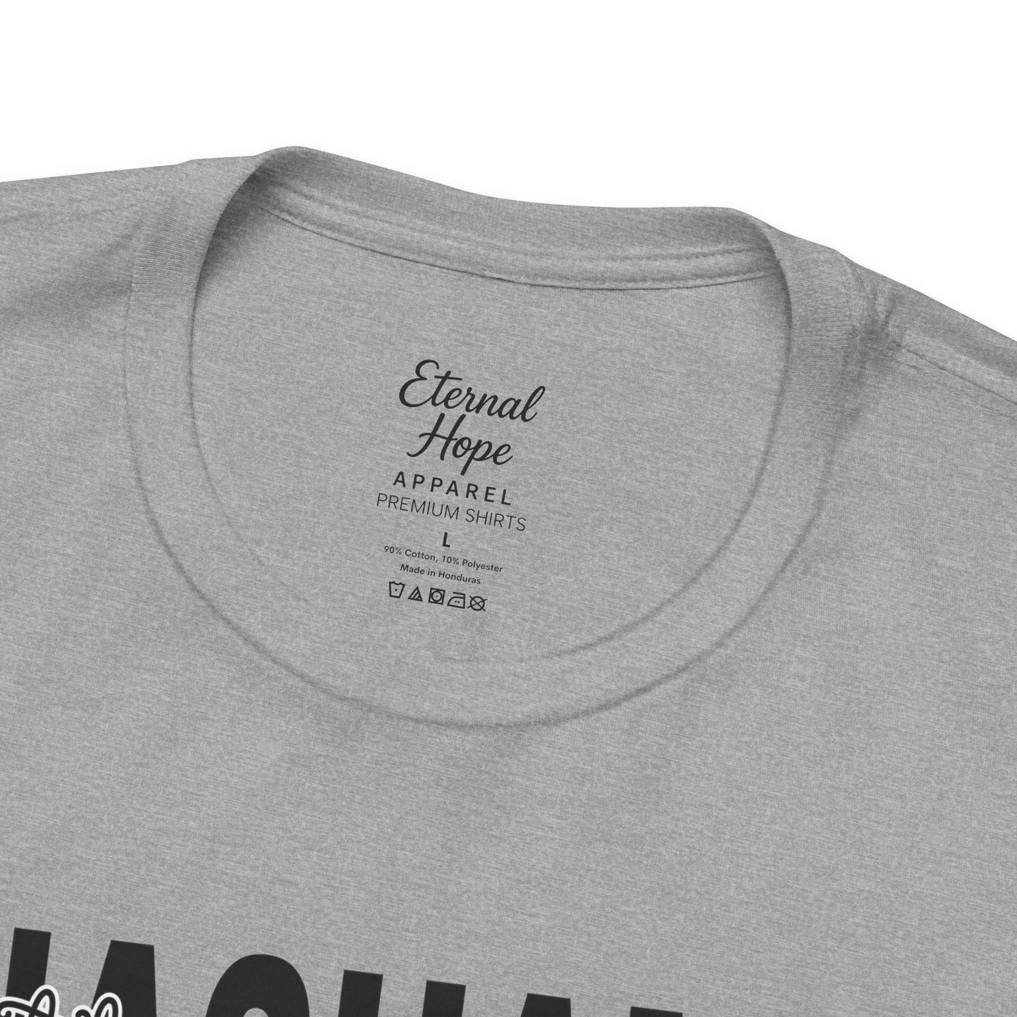 Unashamed - Jesus Christ Unisex Tee