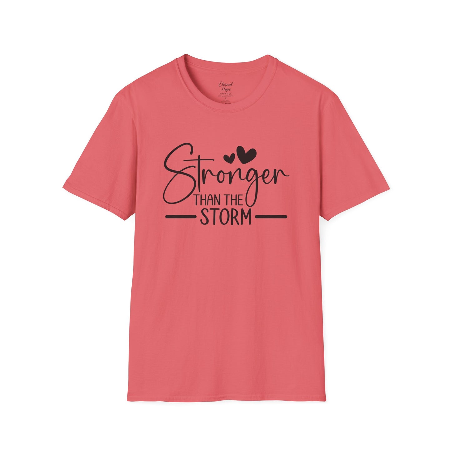 Stronger Than the Storm