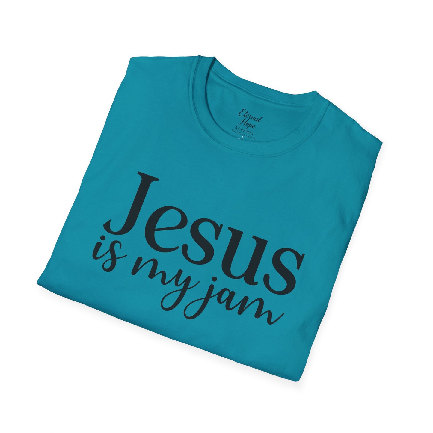 "Jesus is My Jam"