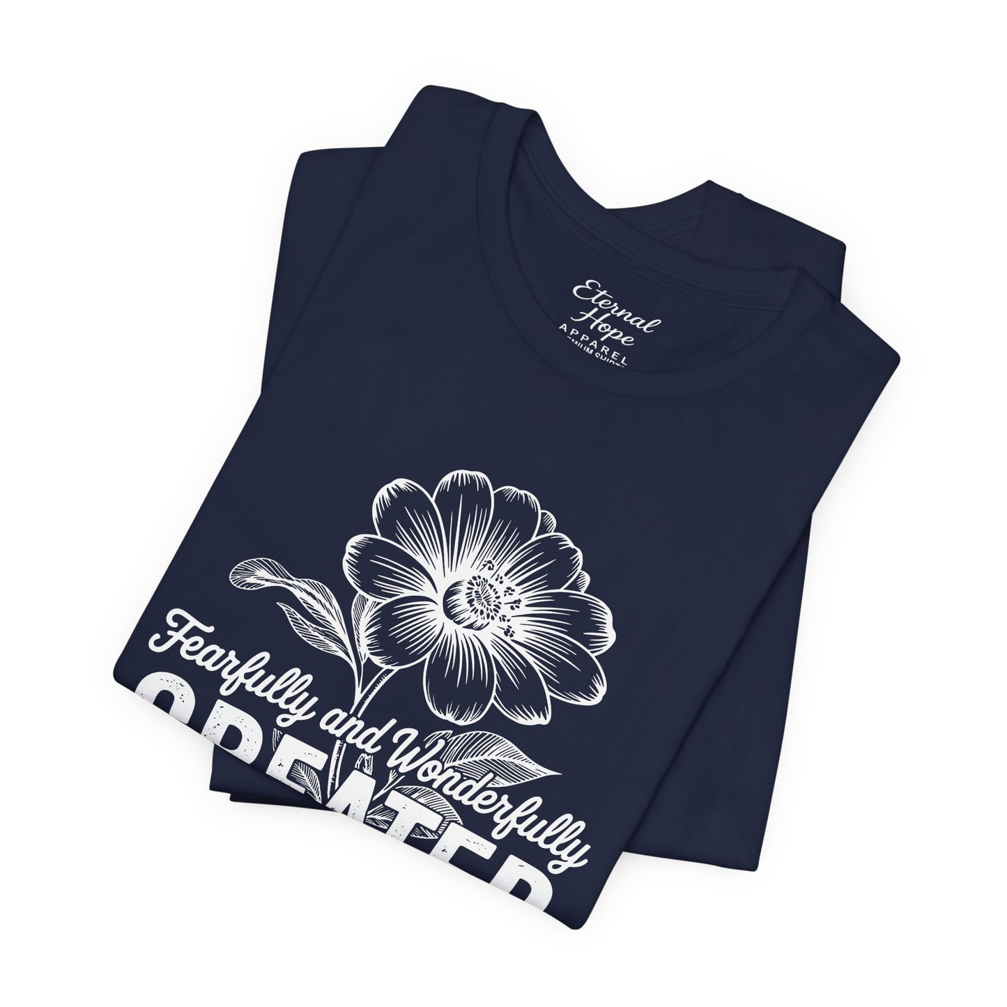 Fearfully and Wonderfully Created Tee
