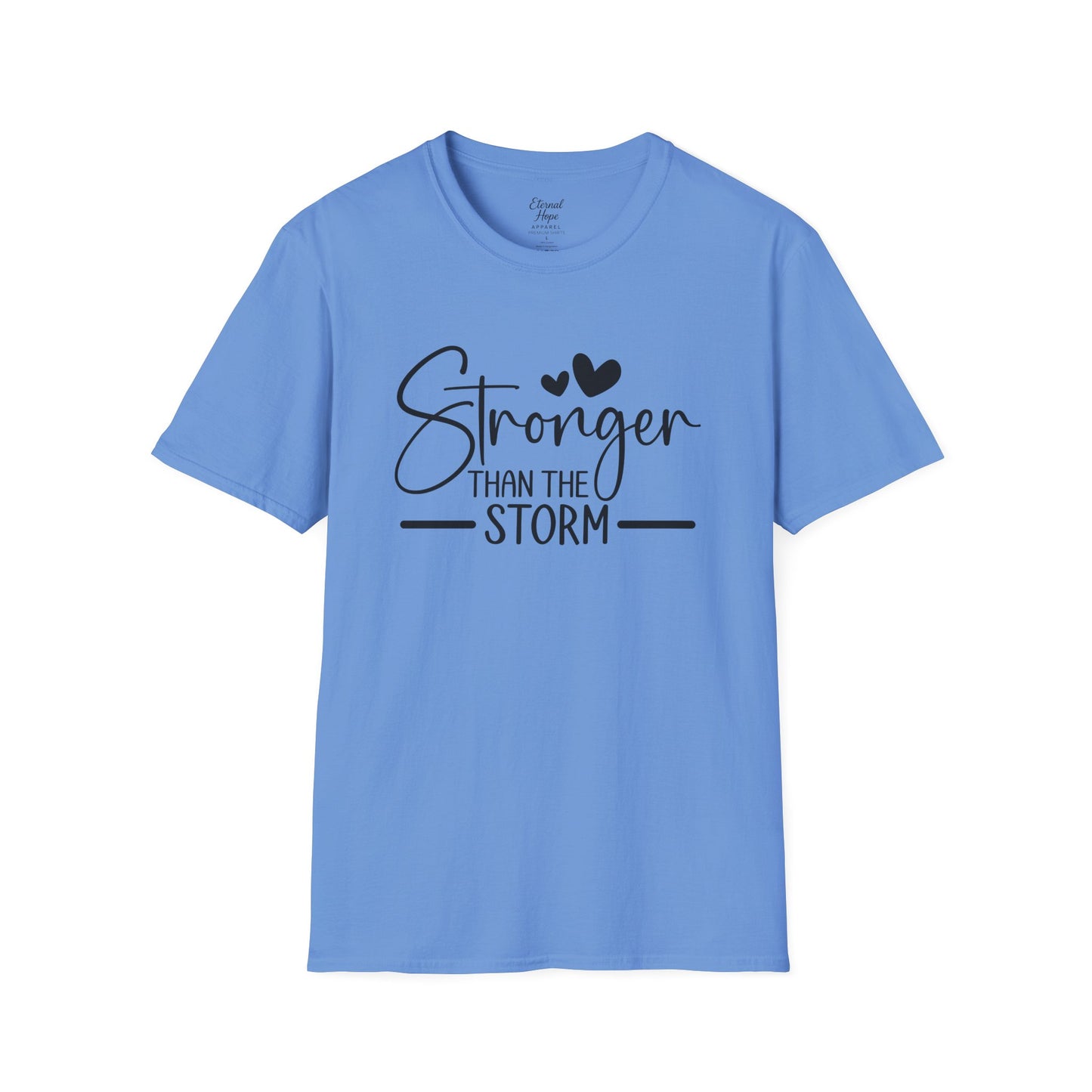 Stronger Than the Storm