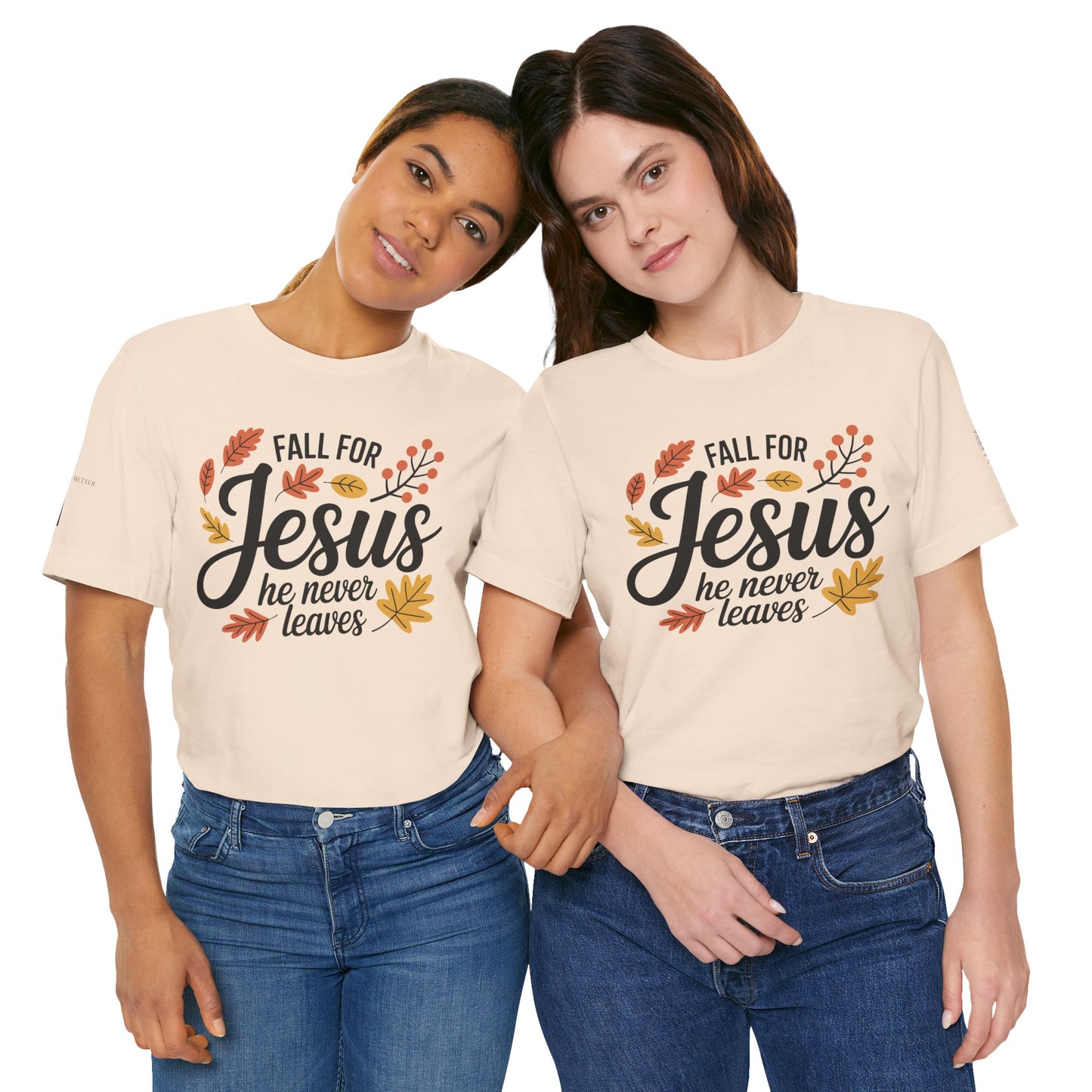 Fall for Jesus