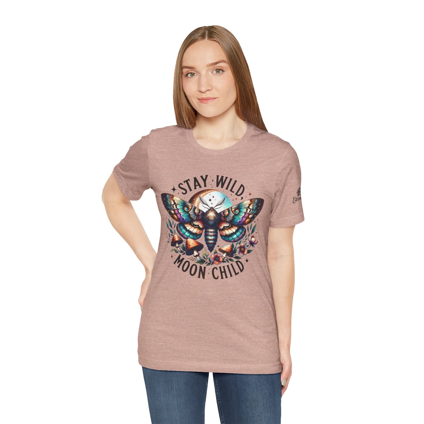 Stay Wild moon Child
