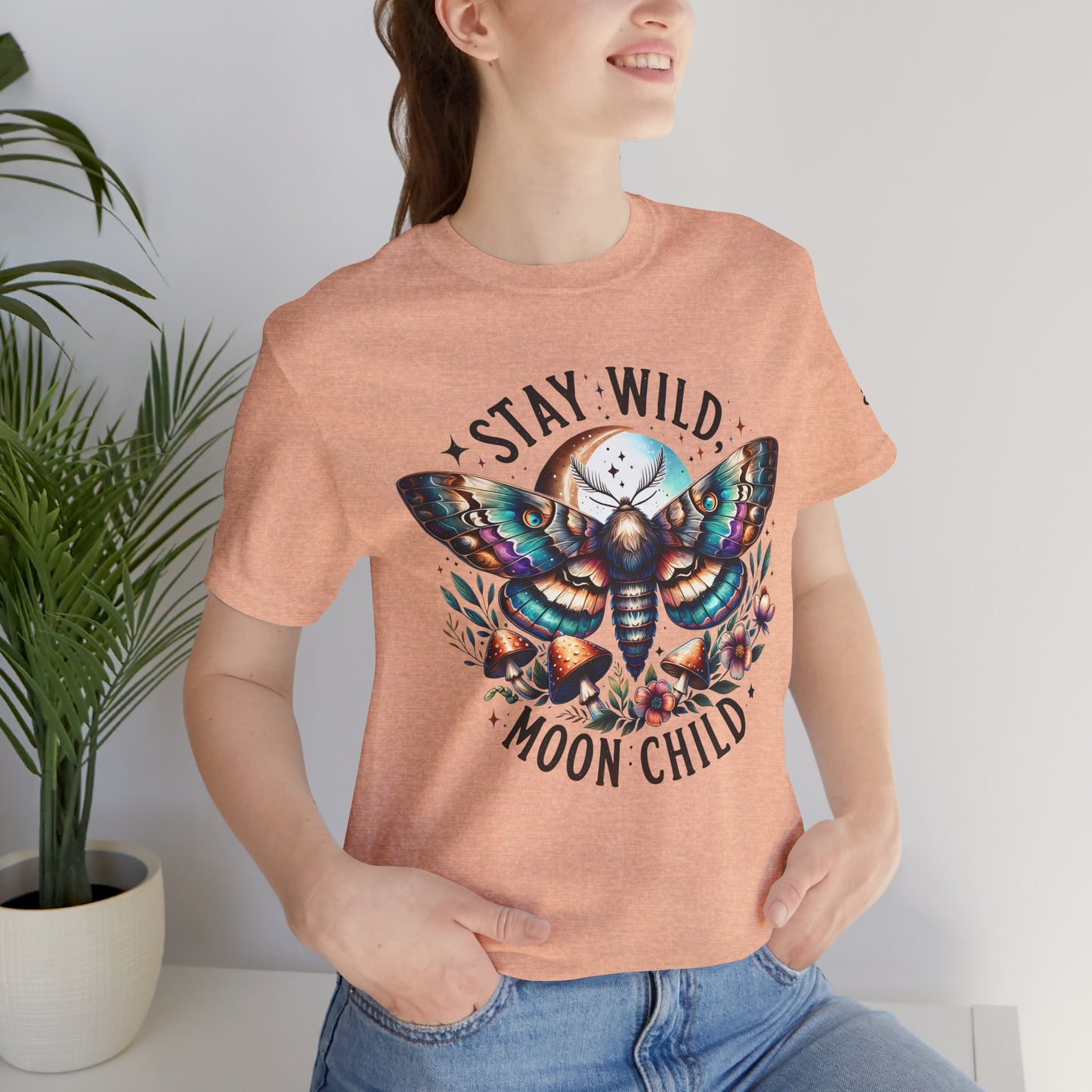 Stay Wild moon Child