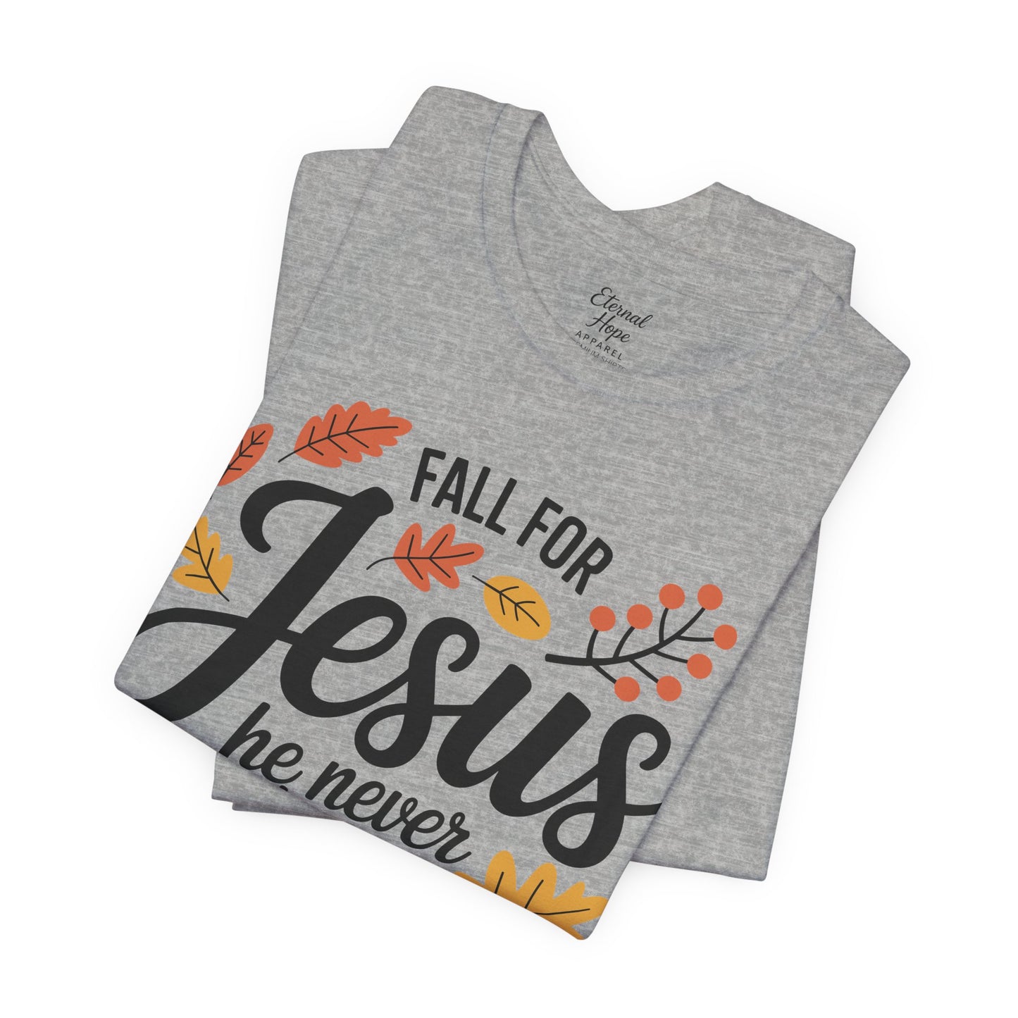 Fall for Jesus