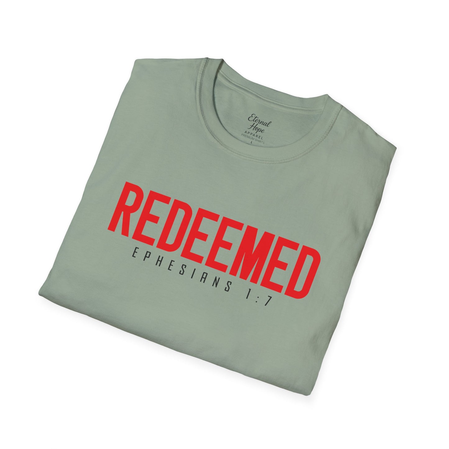 Redeemed