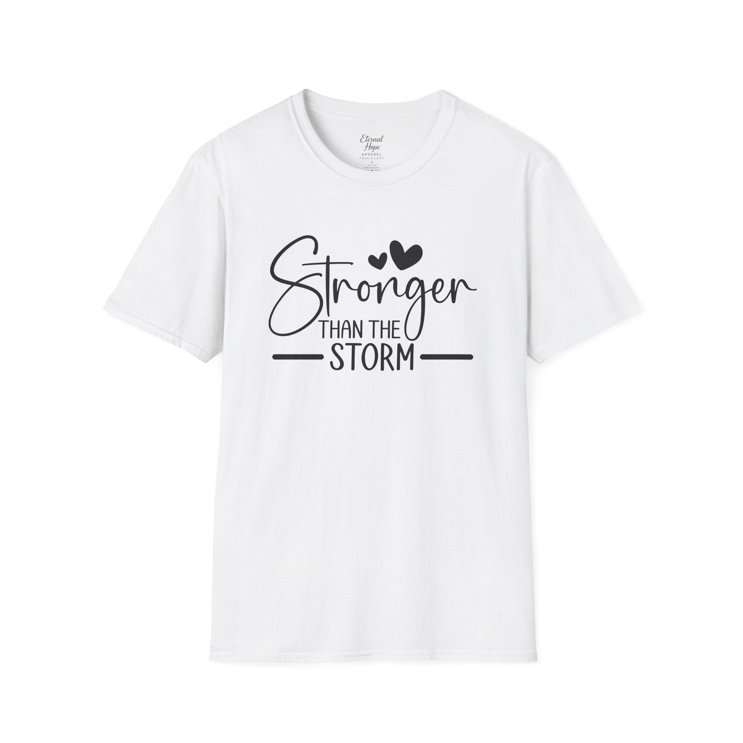 Stronger Than the Storm