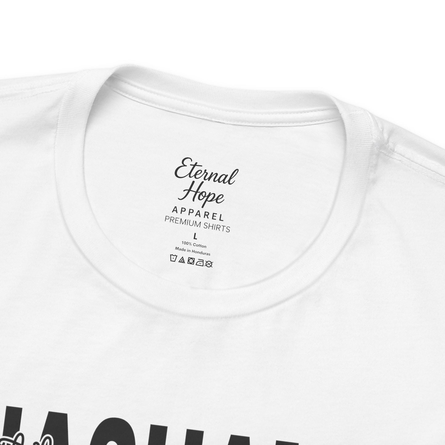 Unashamed - Jesus Christ Unisex Tee