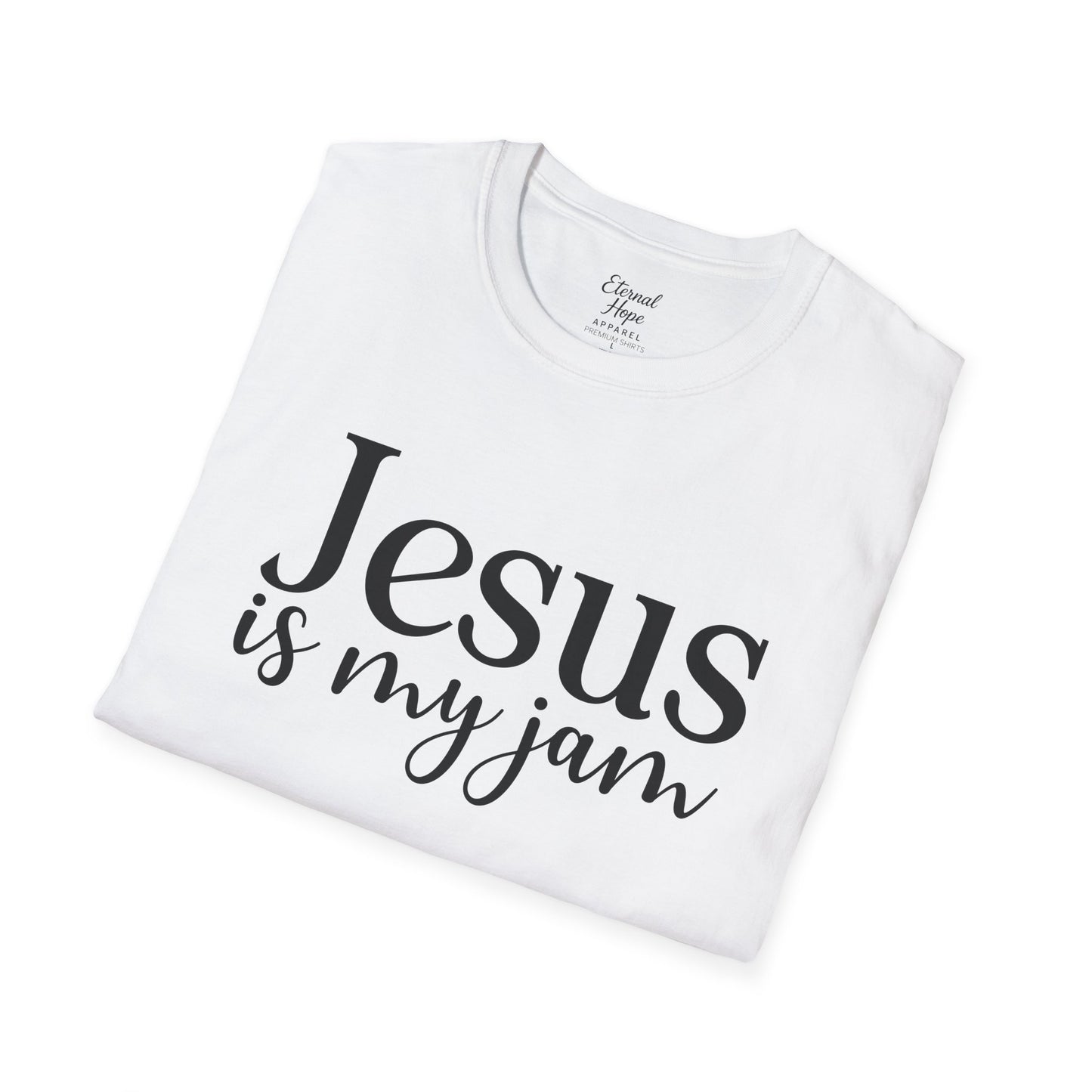 "Jesus is My Jam"