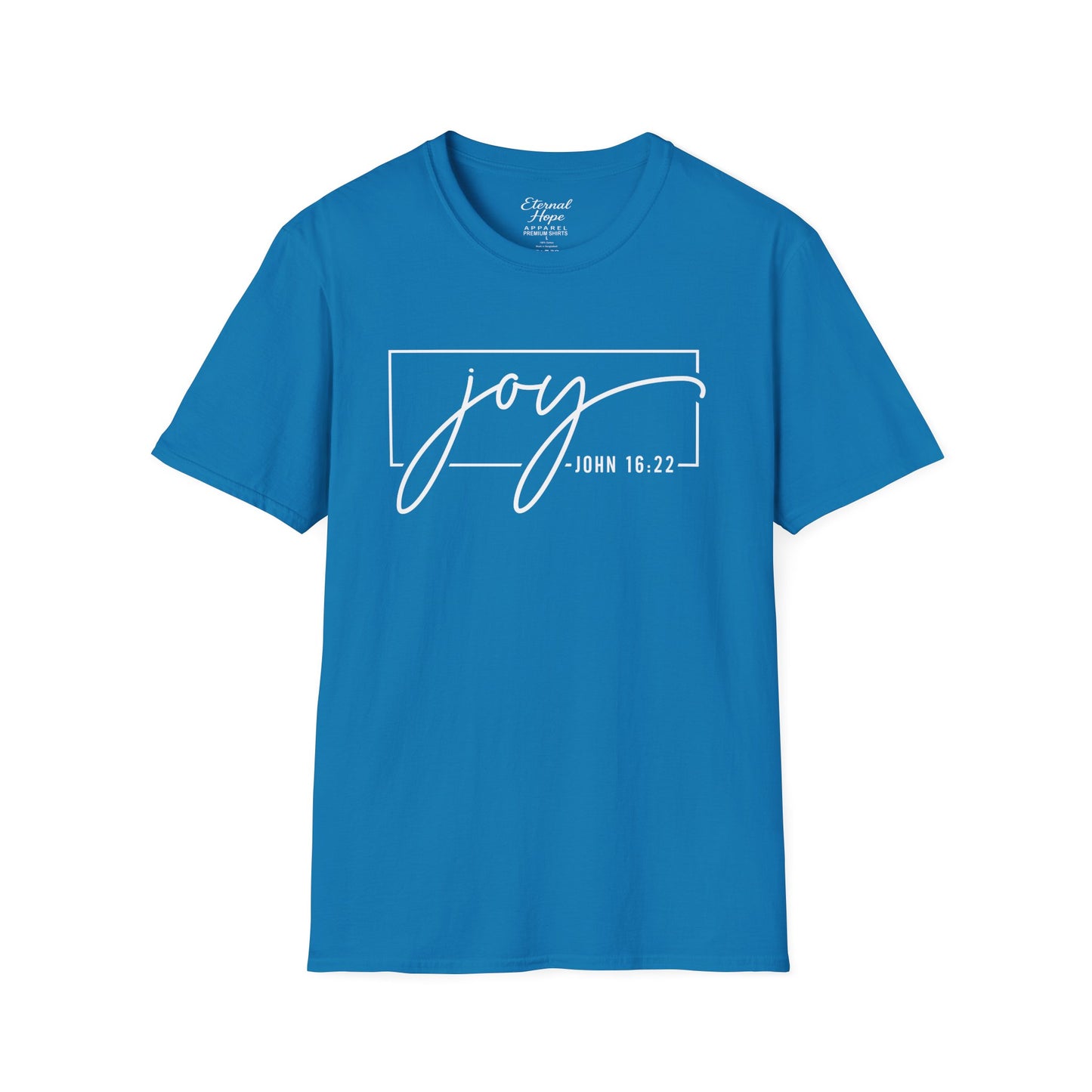 Joy: John 16:2