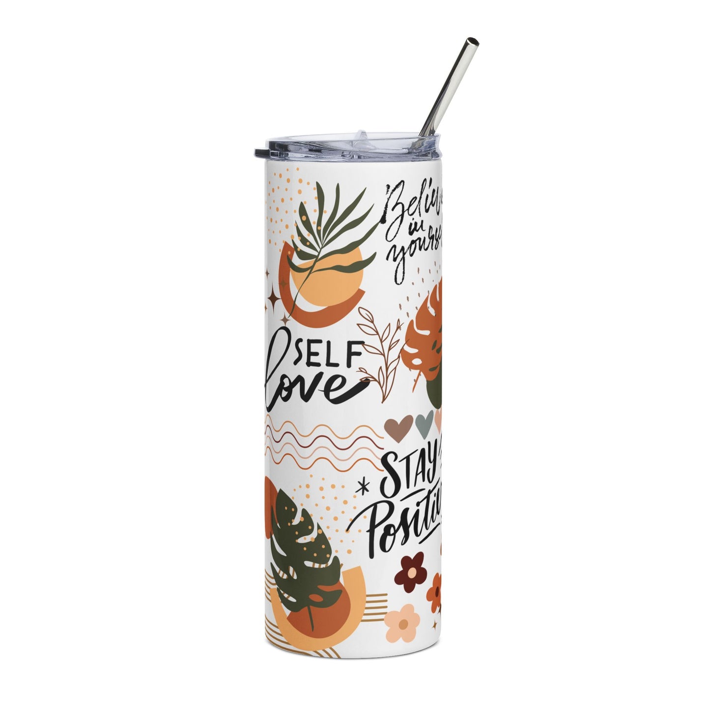 Stay Positive, Self Love, 20oz
