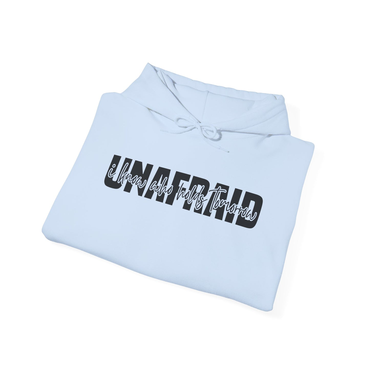 UNIFRAID Gods got me!  Unisex Heavy Blend™