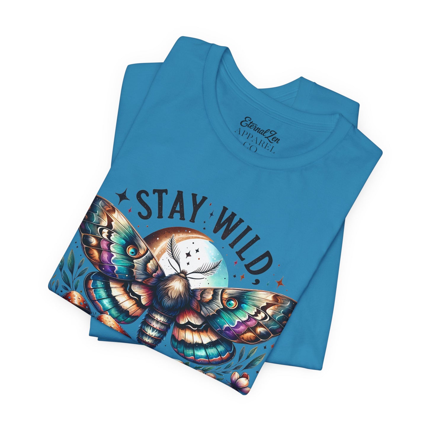 Stay Wild moon Child