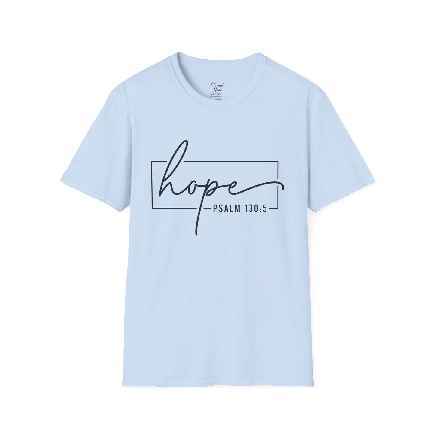 Hope, Psalm 130:5