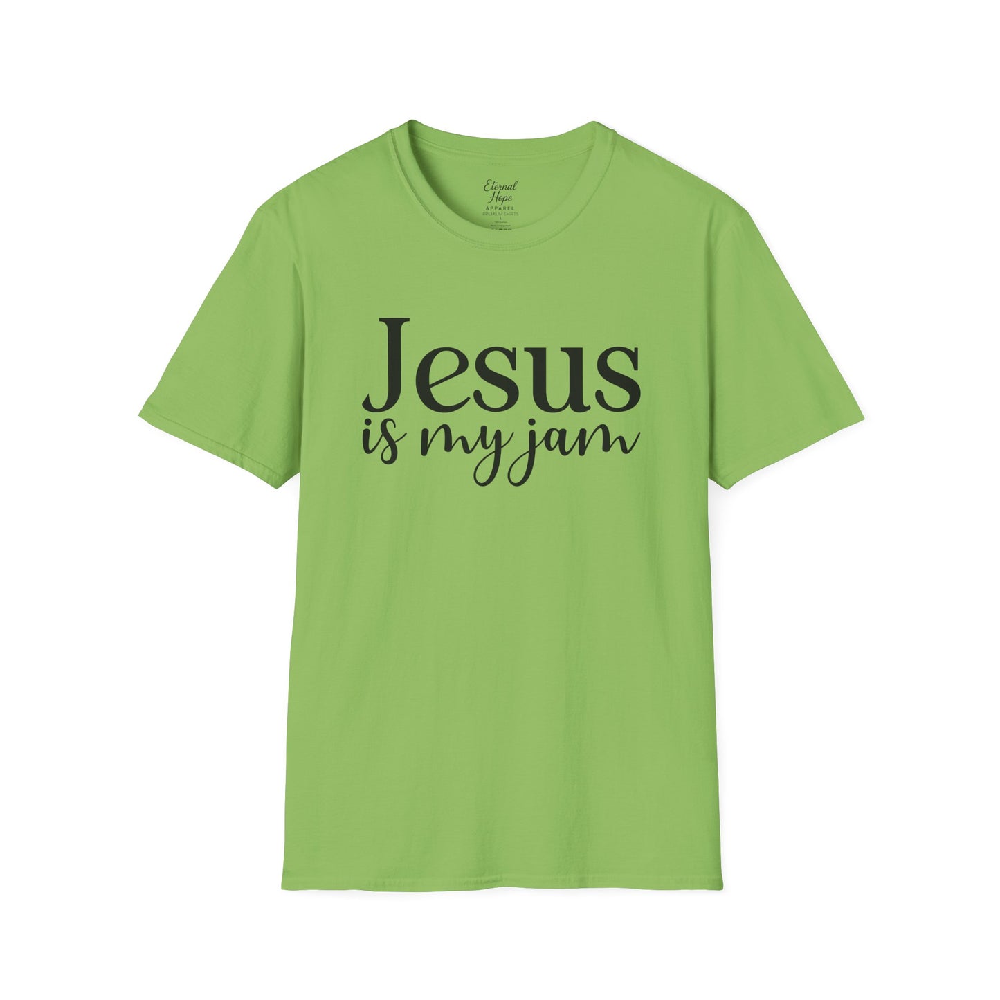 "Jesus is My Jam"