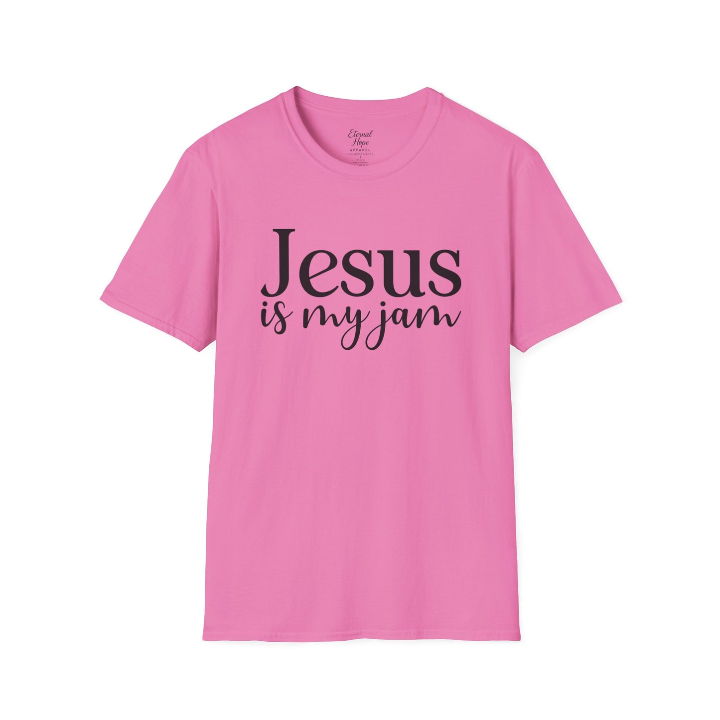"Jesus is My Jam"