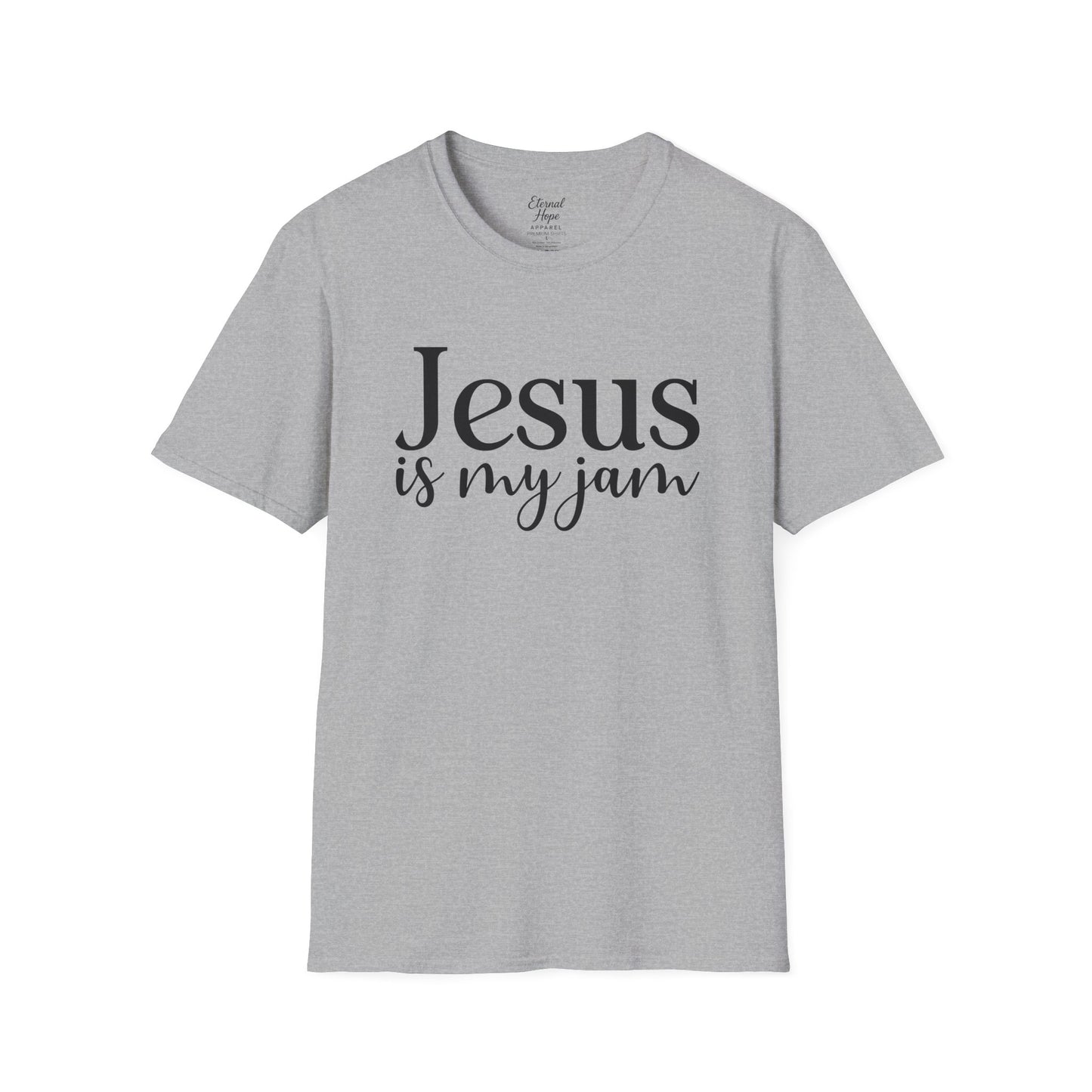 "Jesus is My Jam"
