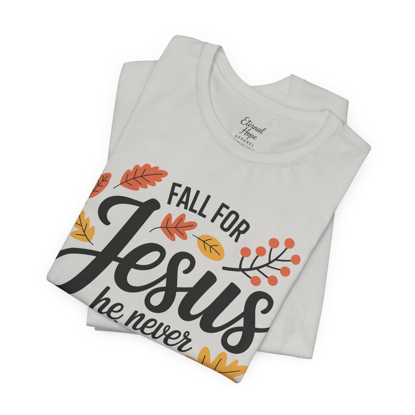 Fall for Jesus