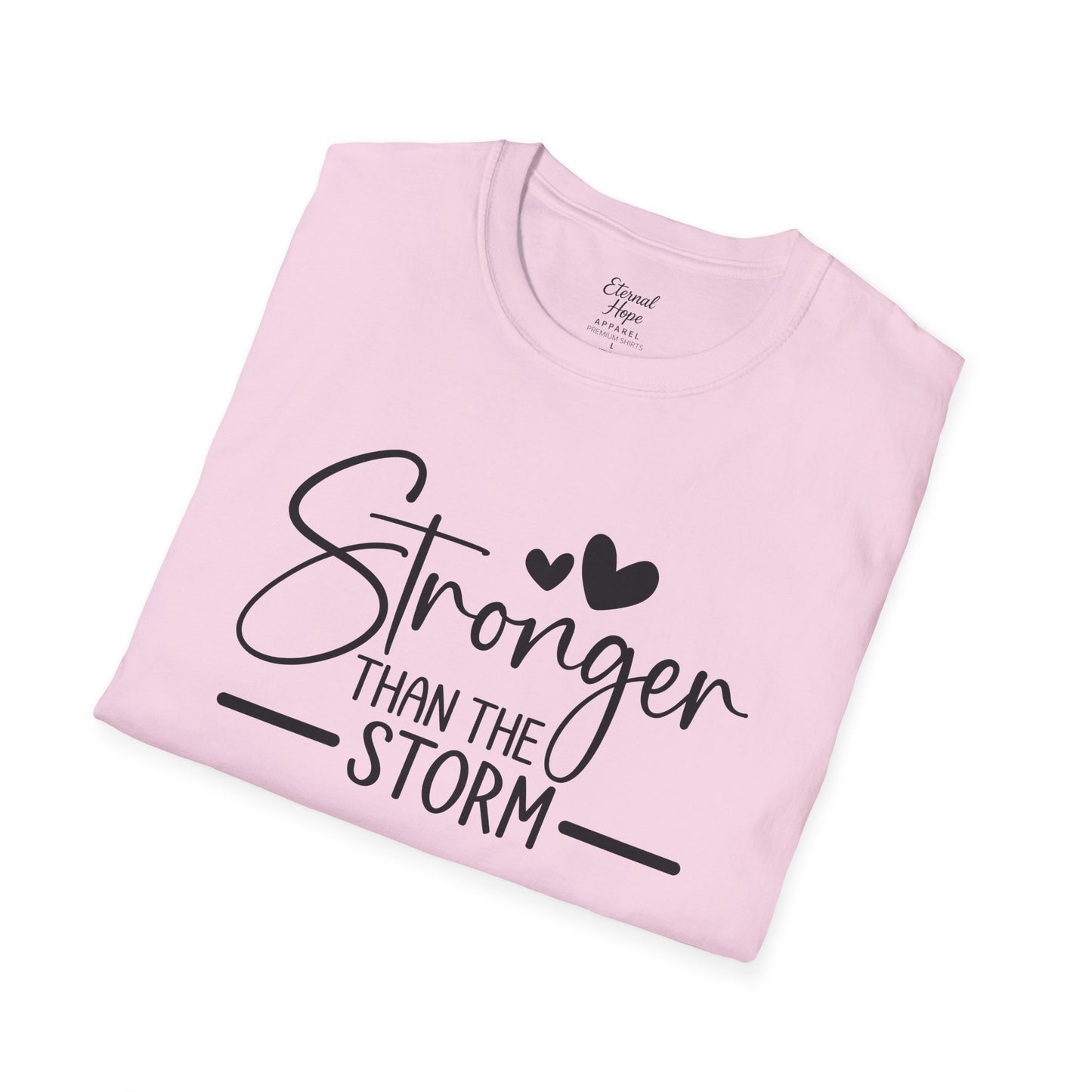Stronger Than the Storm