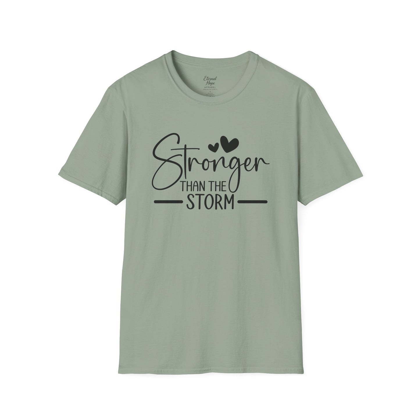 Stronger Than the Storm