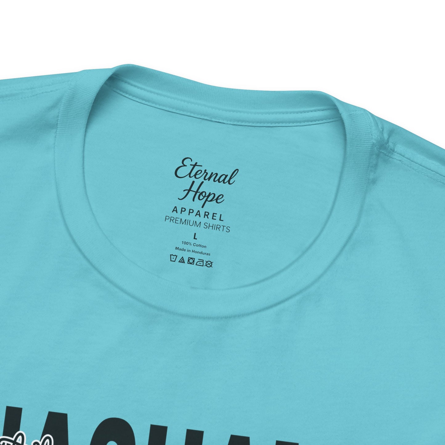 Unashamed - Jesus Christ Unisex Tee