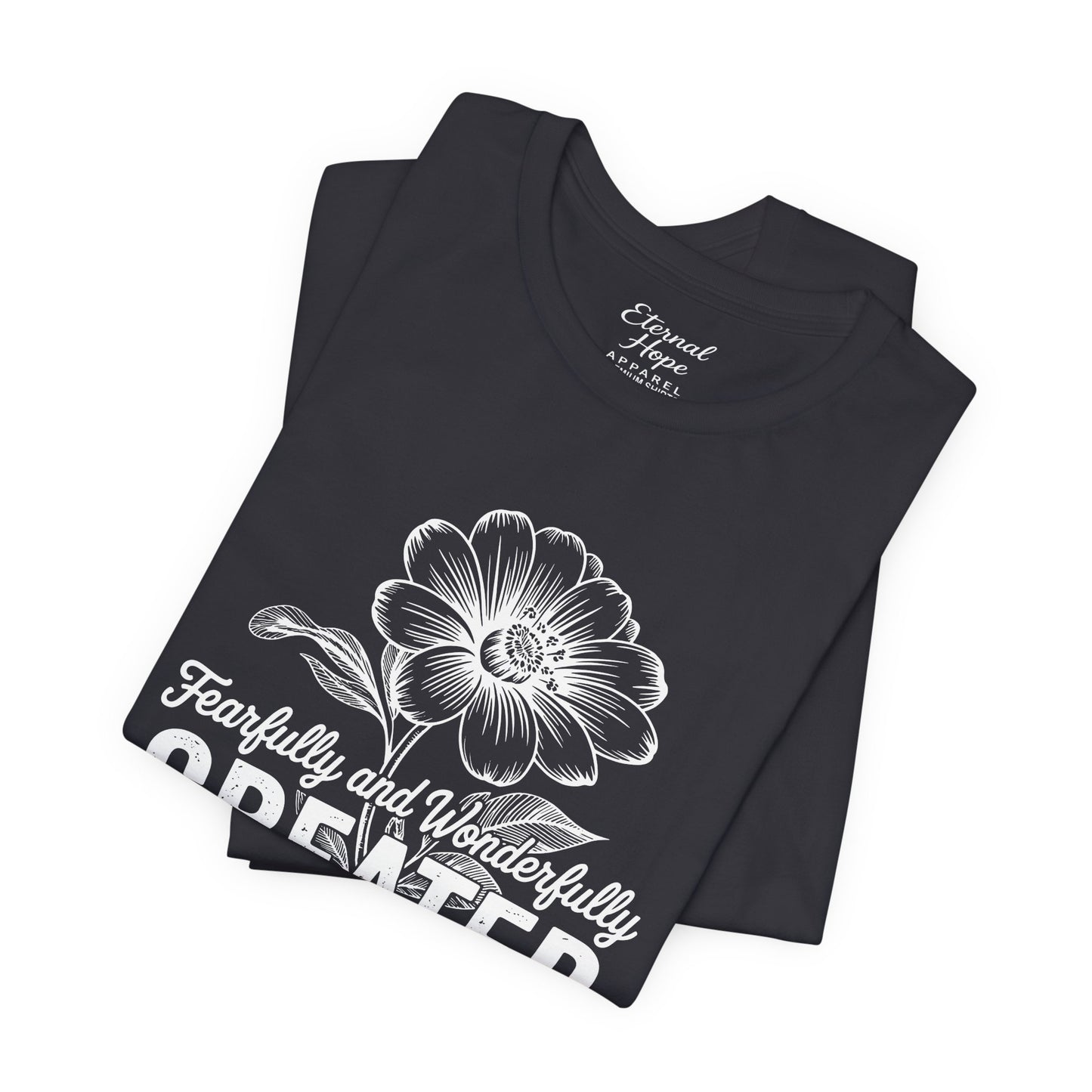 Fearfully and Wonderfully Created Tee